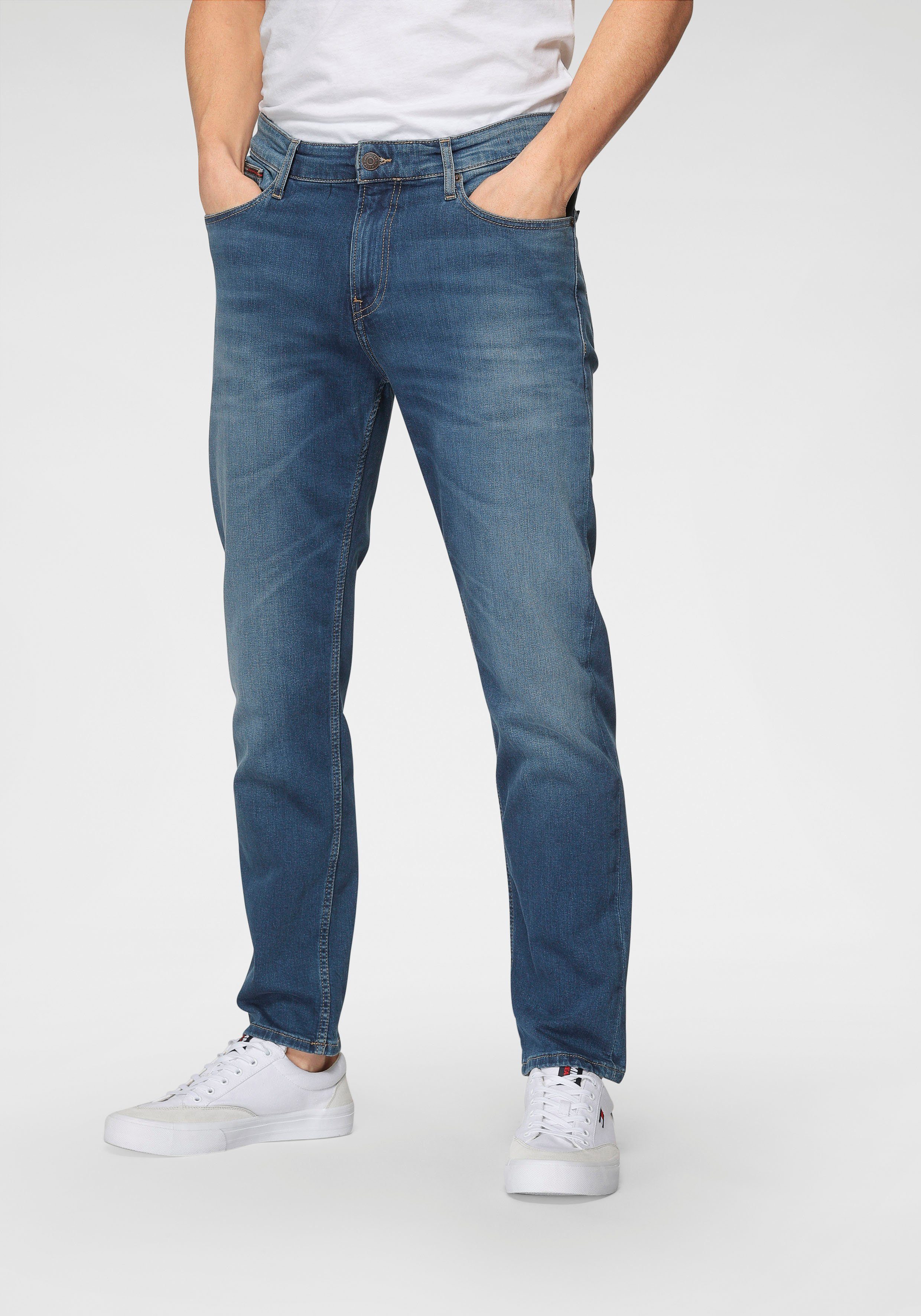 Tommy Jeans Straight-Jeans »RYAN« online kaufen | OTTO