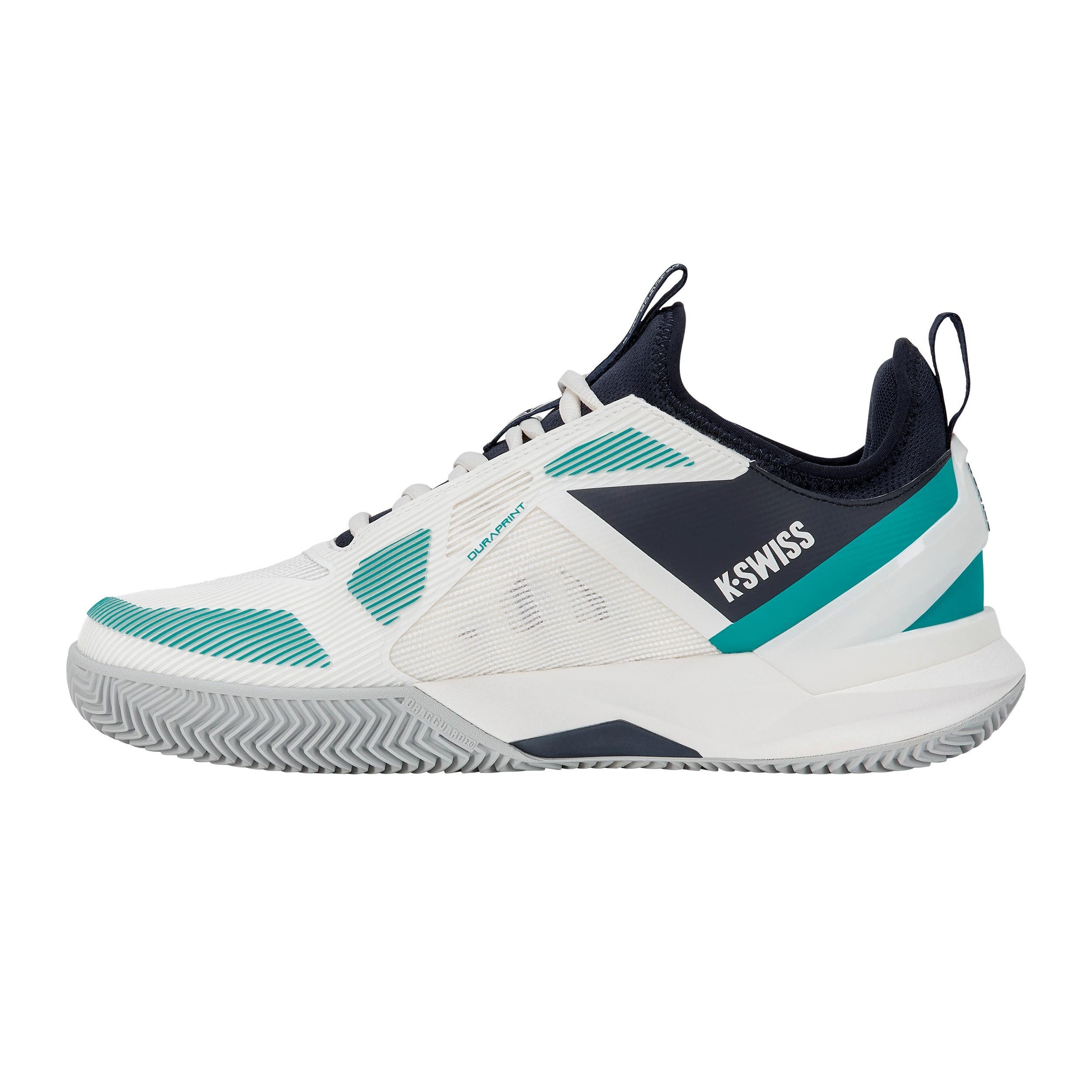 K-Swiss K-Frame Speed Rublo - Sandplatzcourt Tennisschuh Tennisschuh