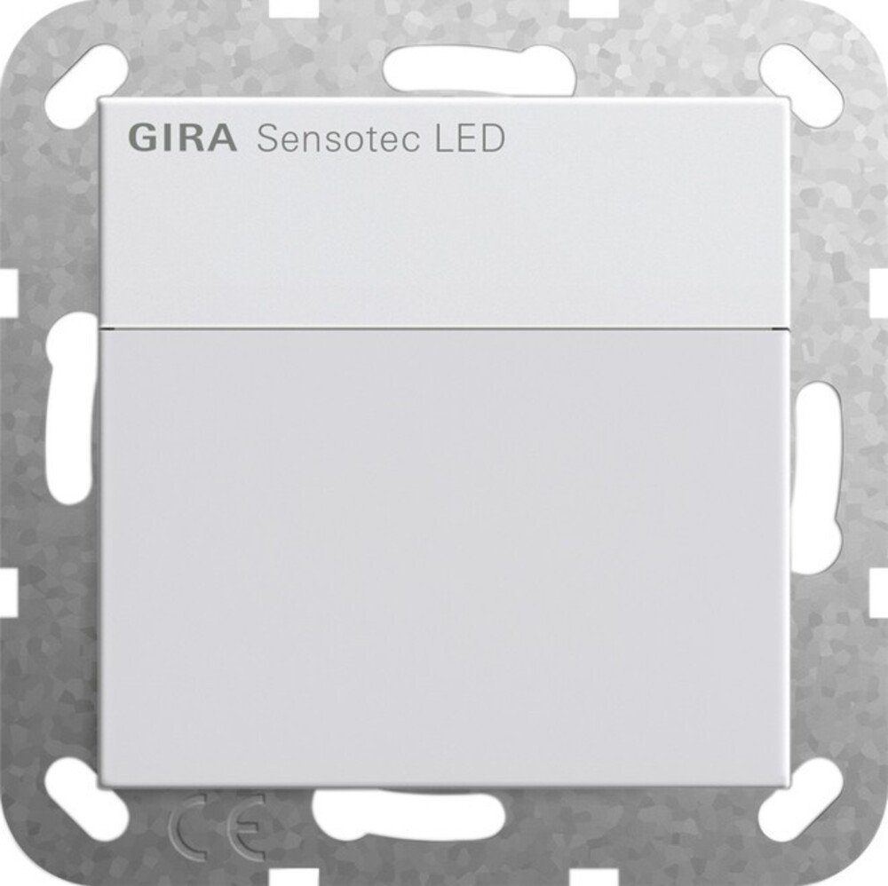 GIRA Abdeckrahmen Gira Sensotec o.FB 237803 LED