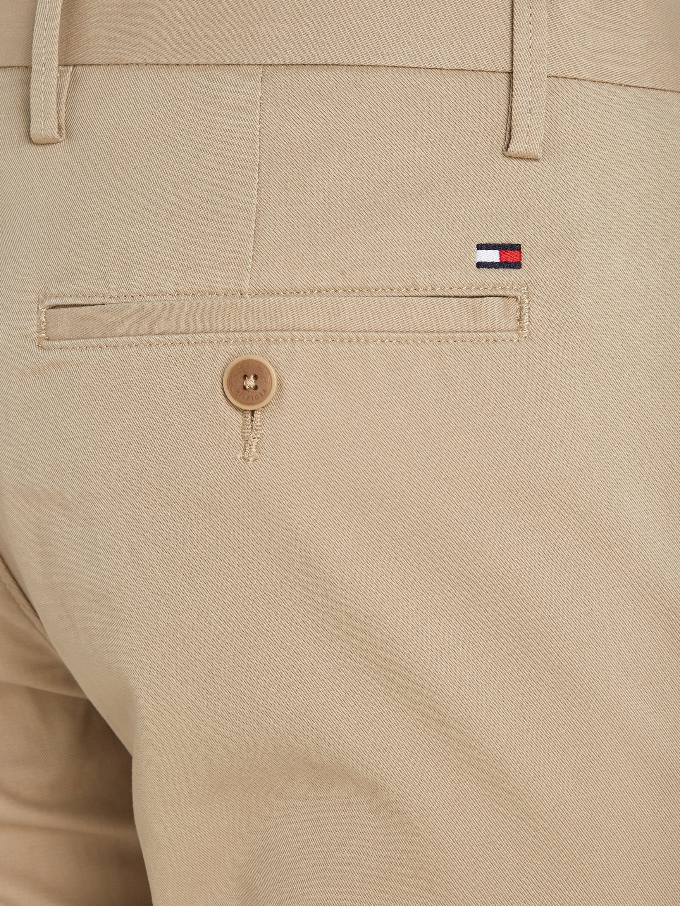 Tommy Hilfiger Chinohose Chino Bleecker 1985 PIMA CO