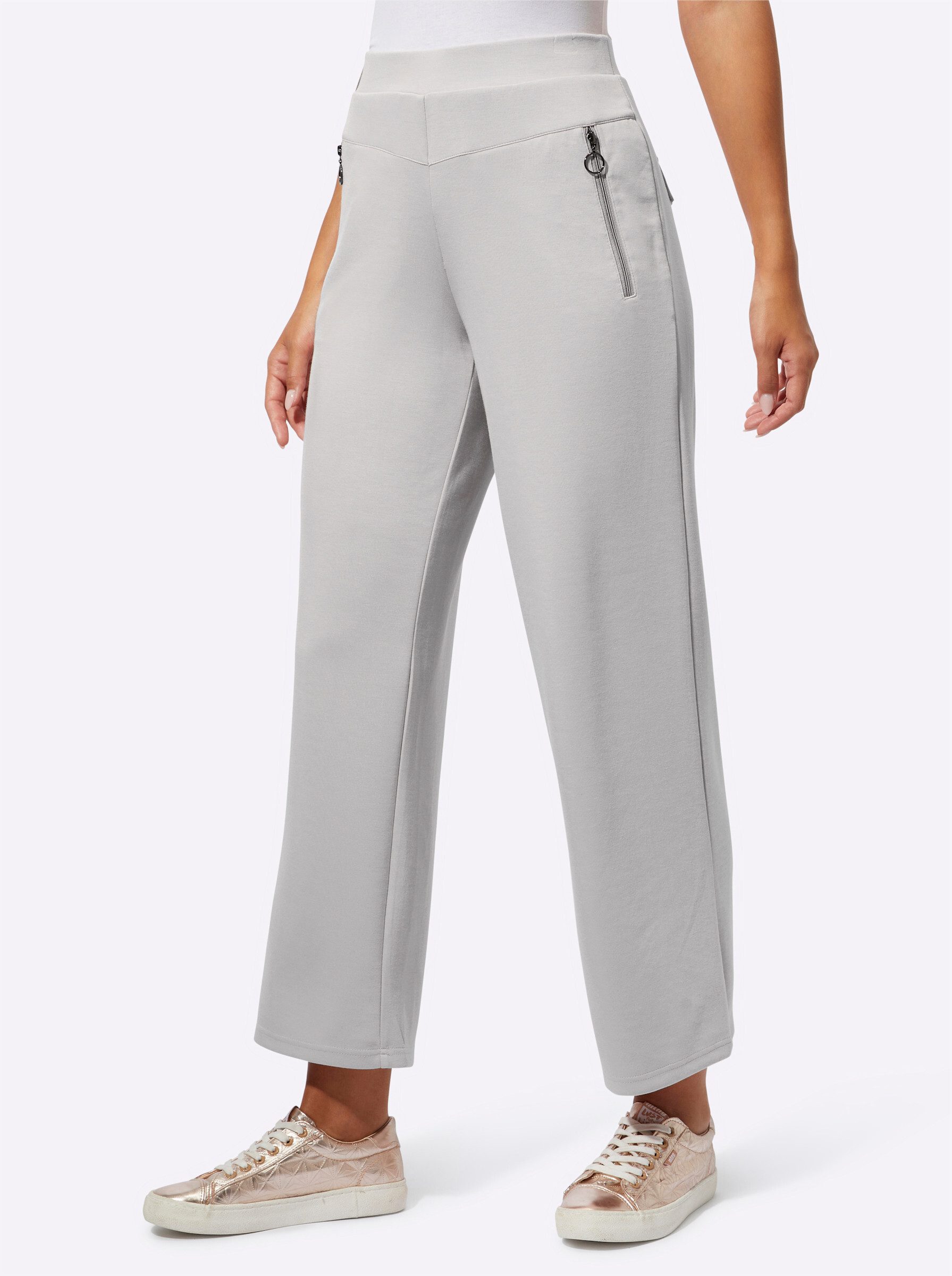 creation L Jerseyhose Culotte Innenbeinlänge ca. günstig online kaufen