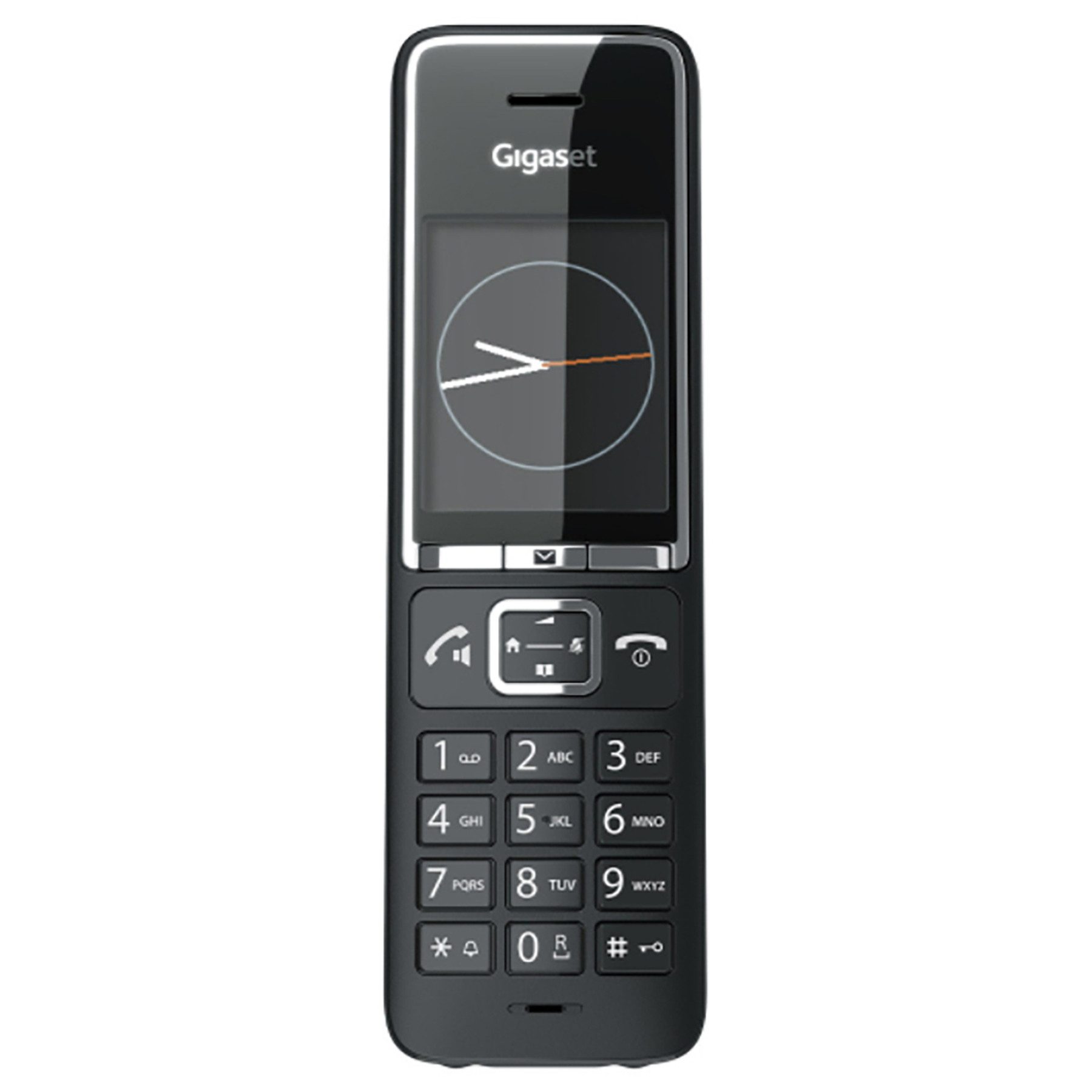 Gigaset GIGASET Dect-Telefon Comfort 550HX Schnurloses DECT-Telefon