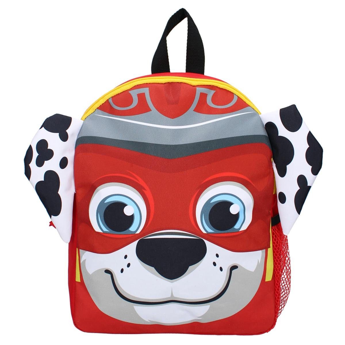 Vadobag Kinderrucksack Paw Patrol The Mighty Movie Fluffy Friends