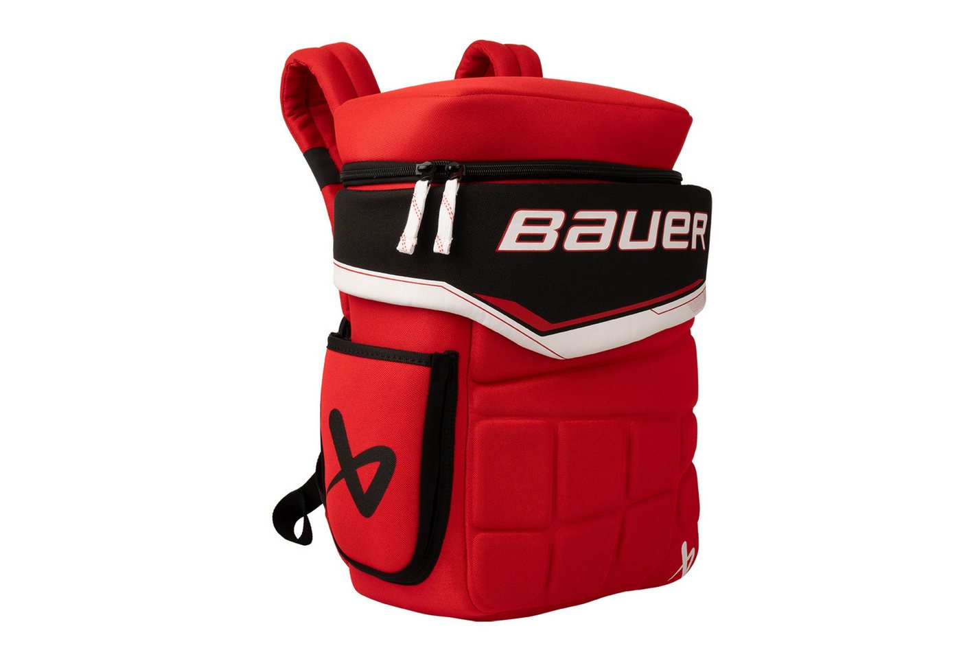 Bauer Hockeytasche Rucksack Bauer -Eishockey Handschuh- 17L