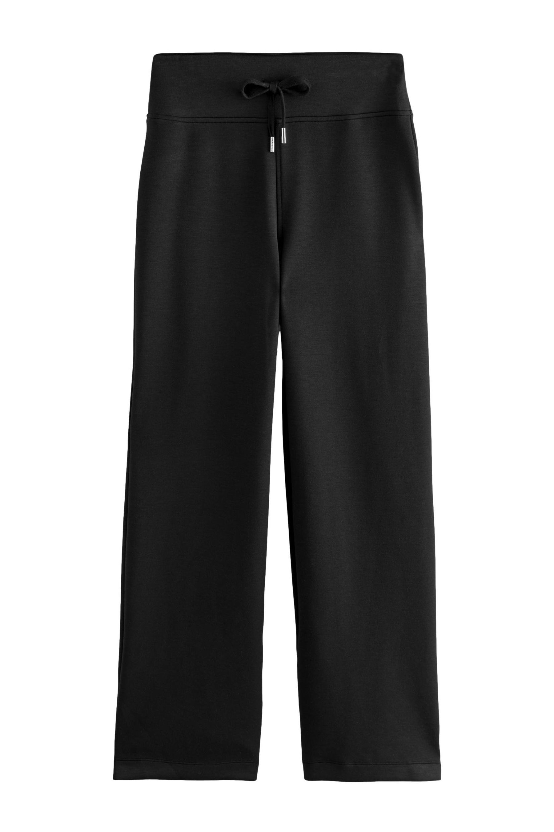 Jogginghose Superweiche Hose aus Modal mit weitem Bein