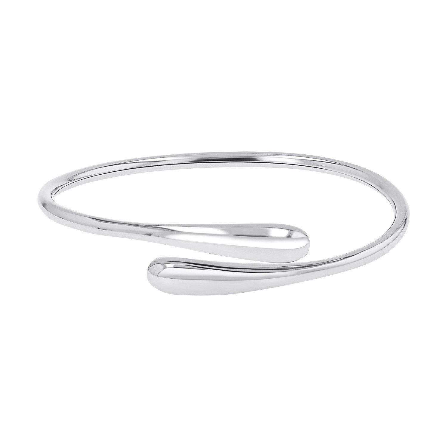 TOM TAILOR Armreif Schmuck Geschenk Edelstahl Tropfen