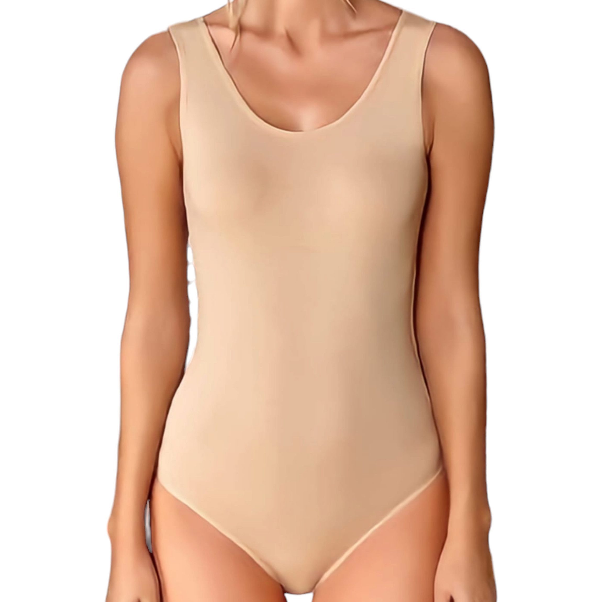 Seher/Tutku Body Body Baumwoll-Stretch Trägerbody breite günstig online kaufen