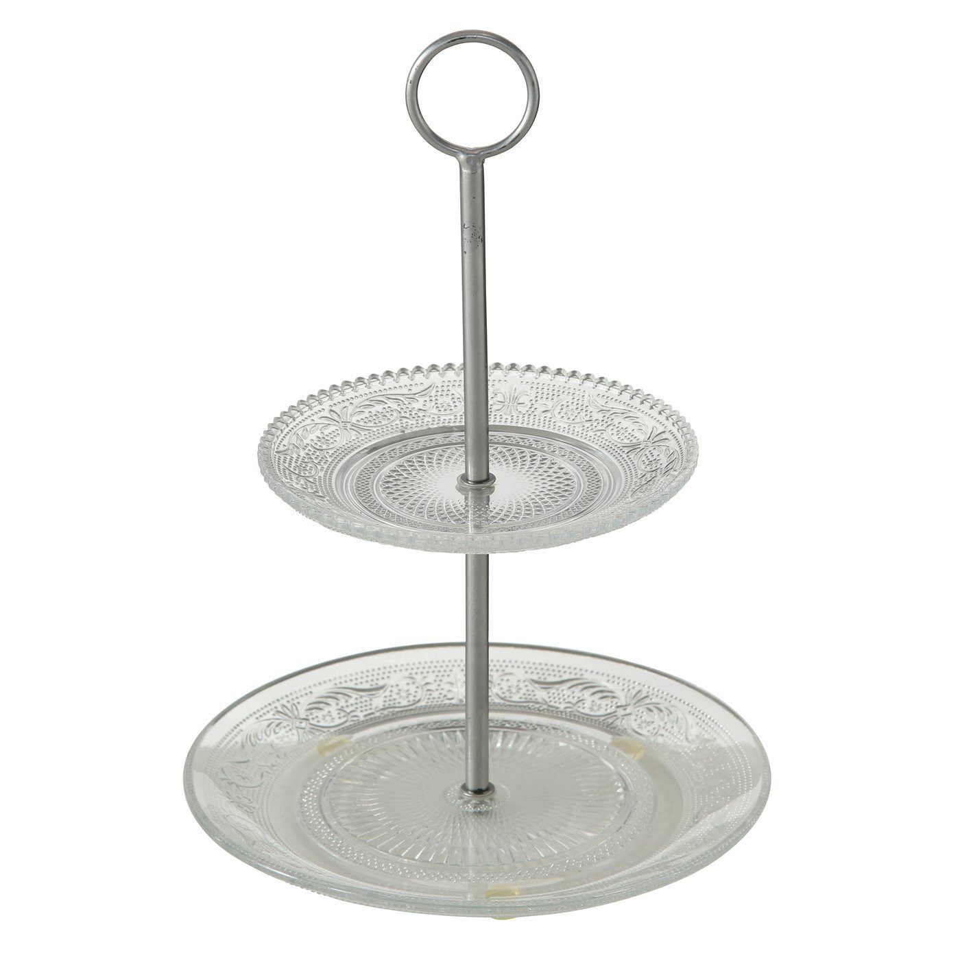 BOLTZE GRUPPE GmbH Etagere, Glas, (Etagere)