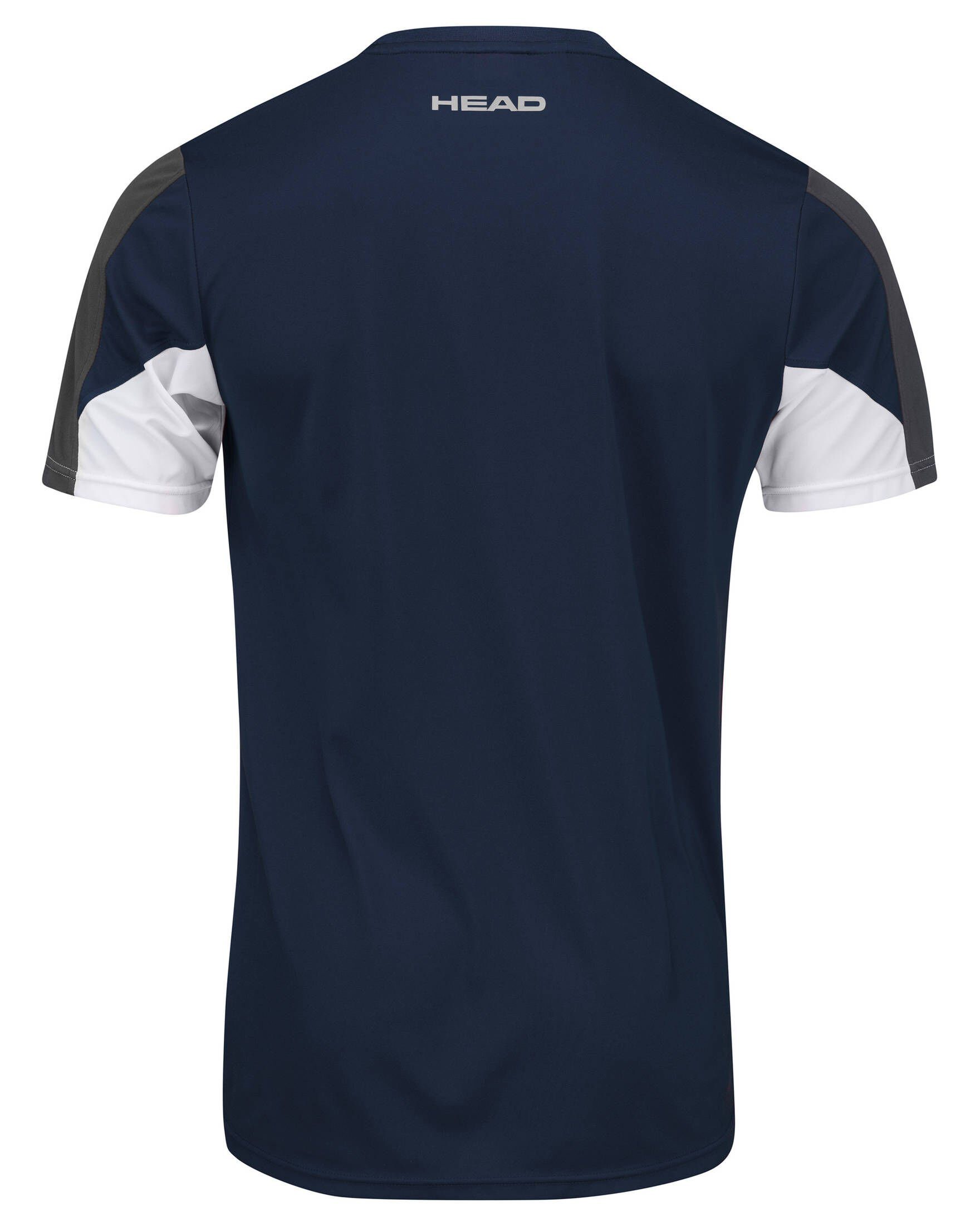 Head Tennisshirt Herren Tennisshirt marine 22 CLUB (300) TECH