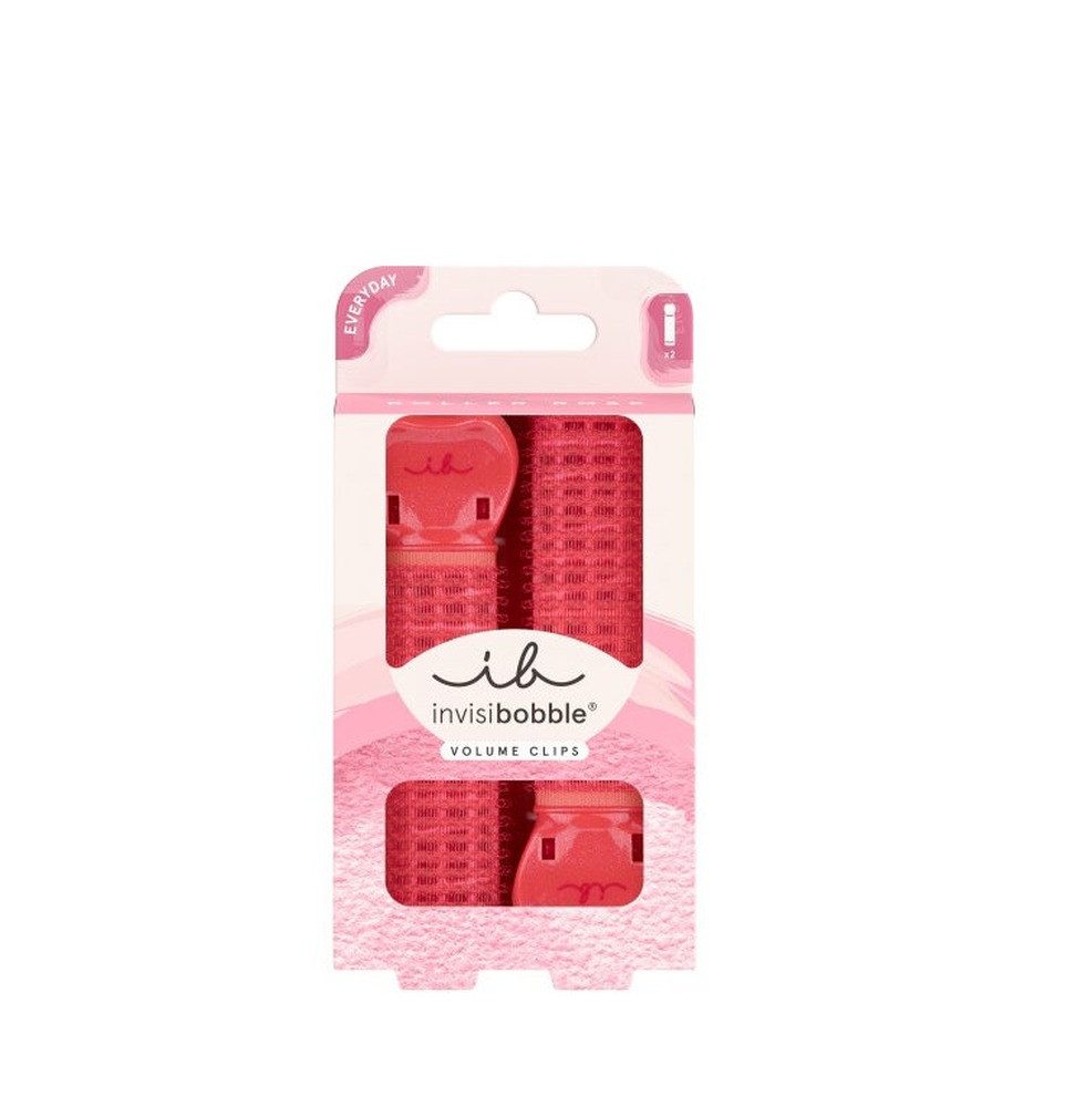 invisibobble Lockenwickler Roller Rose Lockenwickler-Set