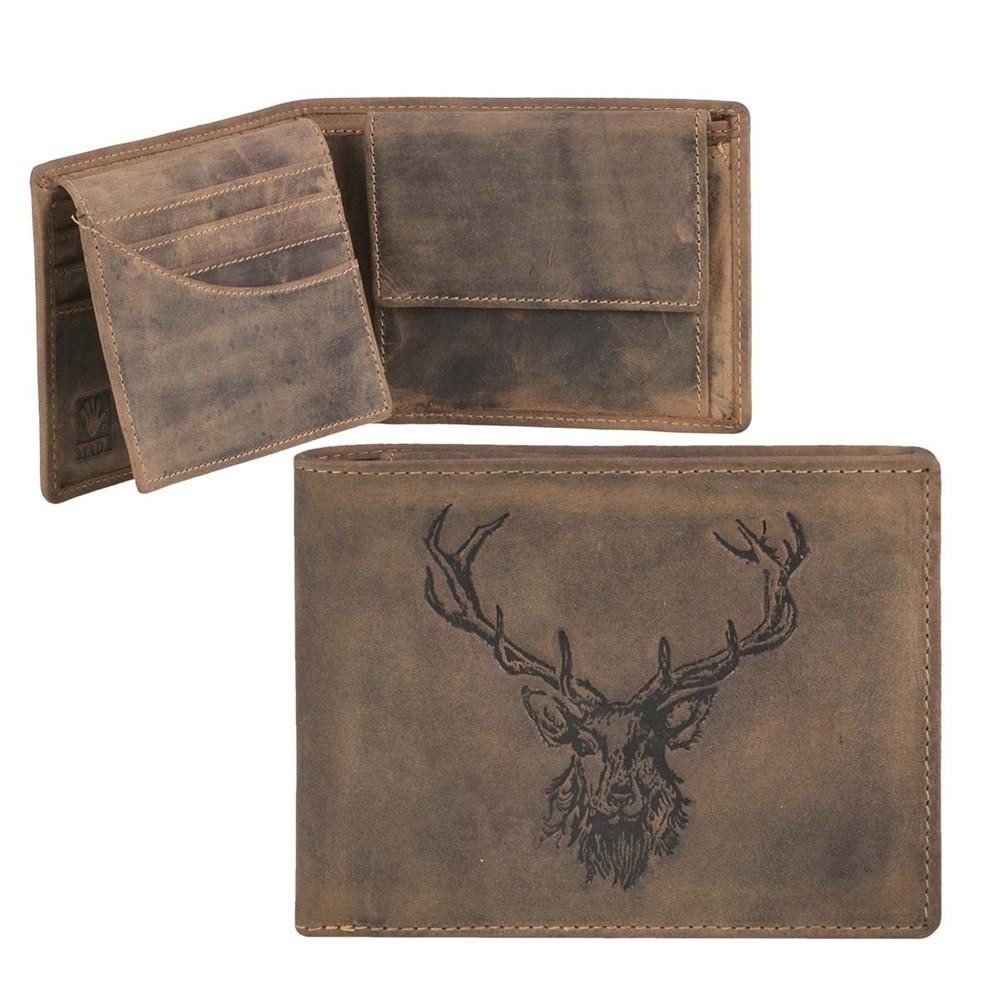 Geldbörse Vintage Hunting