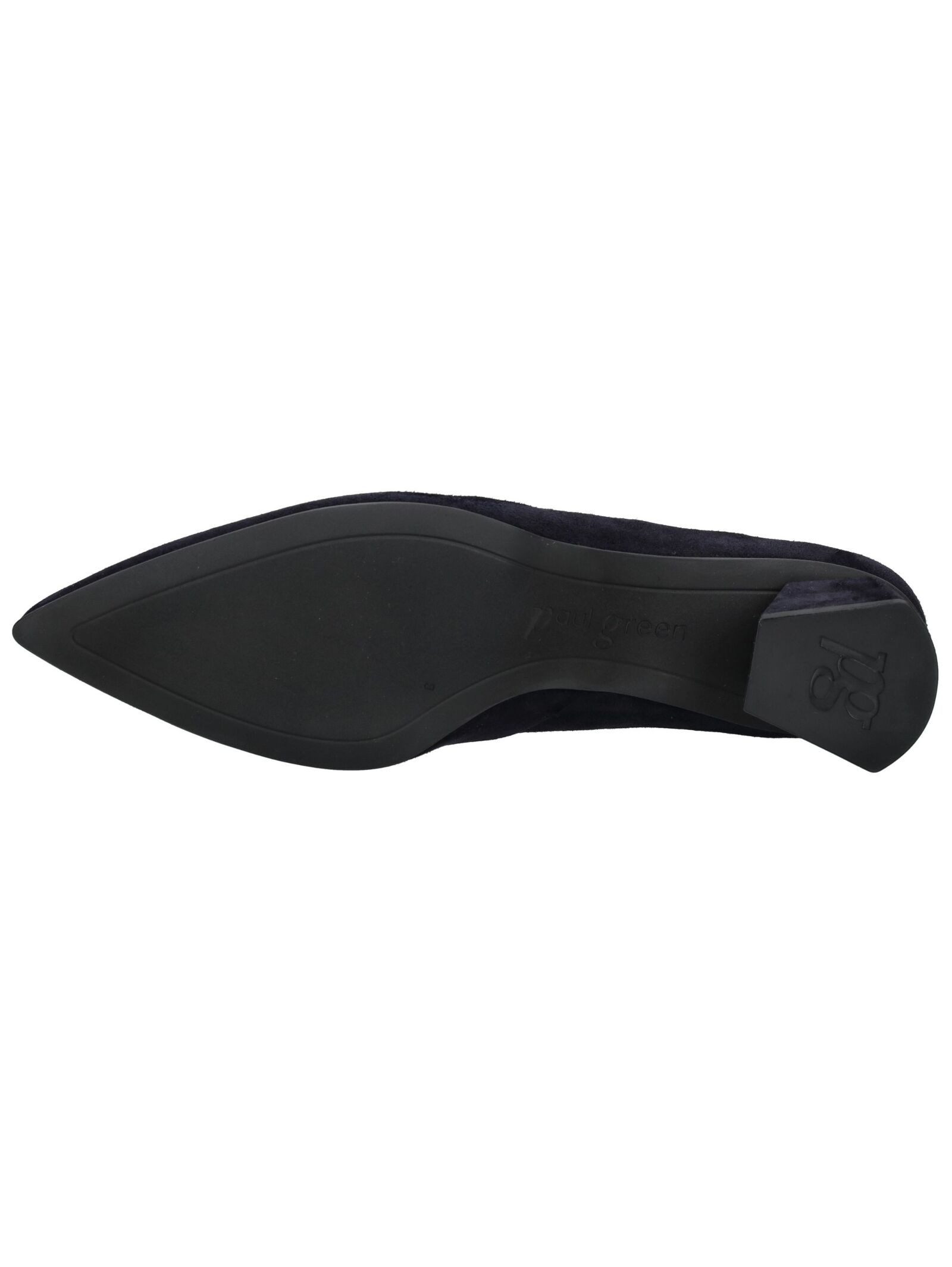 Paul Green Paul Green Pumps Veloursleder Pumps