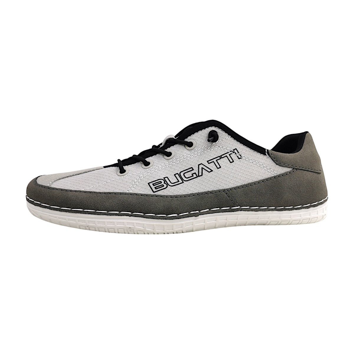 sportlicher Schnürer Schnürschuh