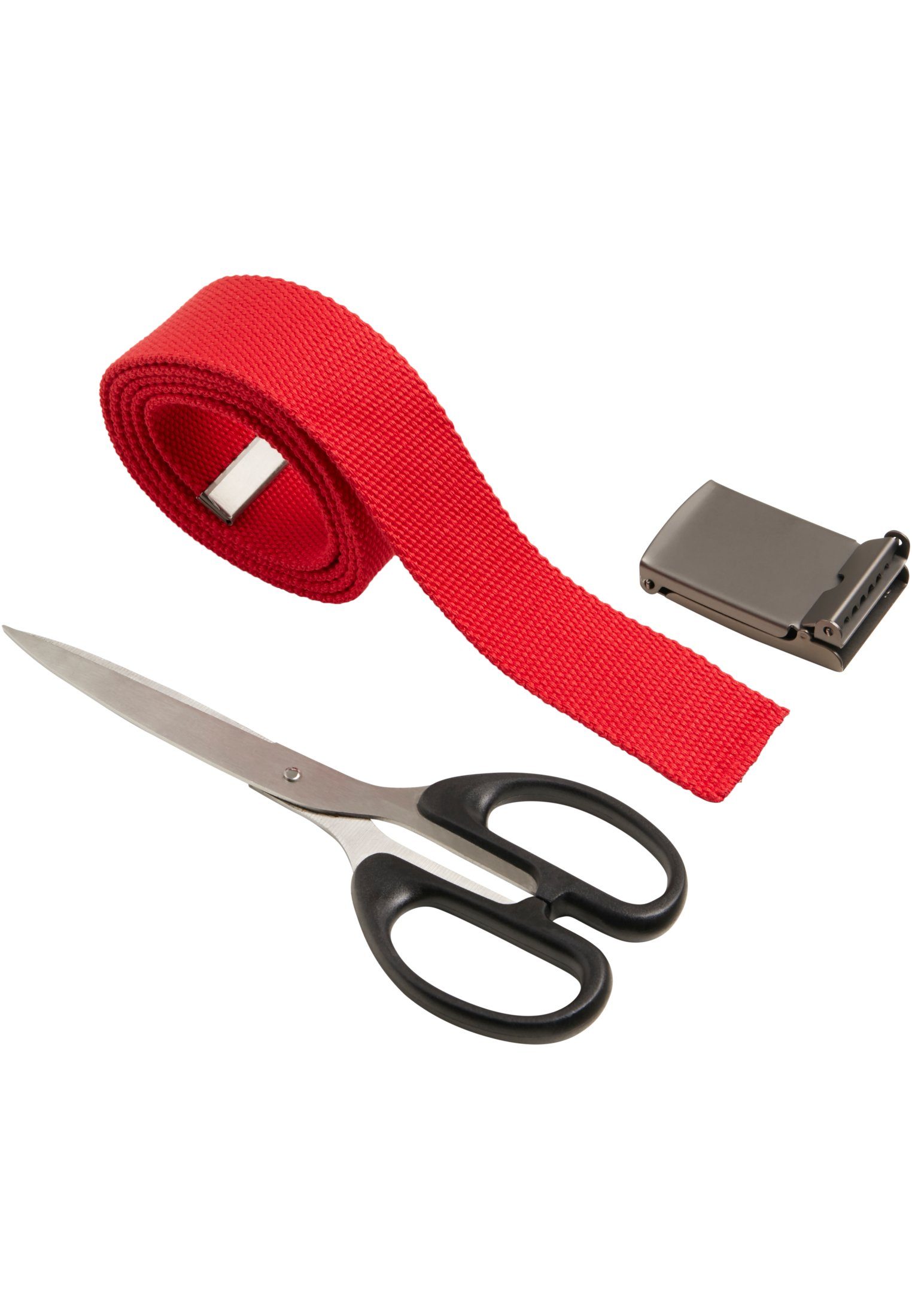 Belts CLASSICS Hüftgürtel red Canvas Accessoires URBAN