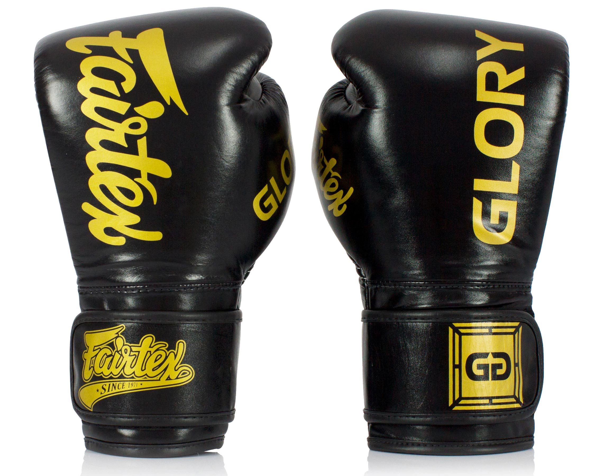 Fairtex Boxhandschuhe Fairtex / Glory Boxhandschuhe BGVG1, Gemacht für die Königsklasse.