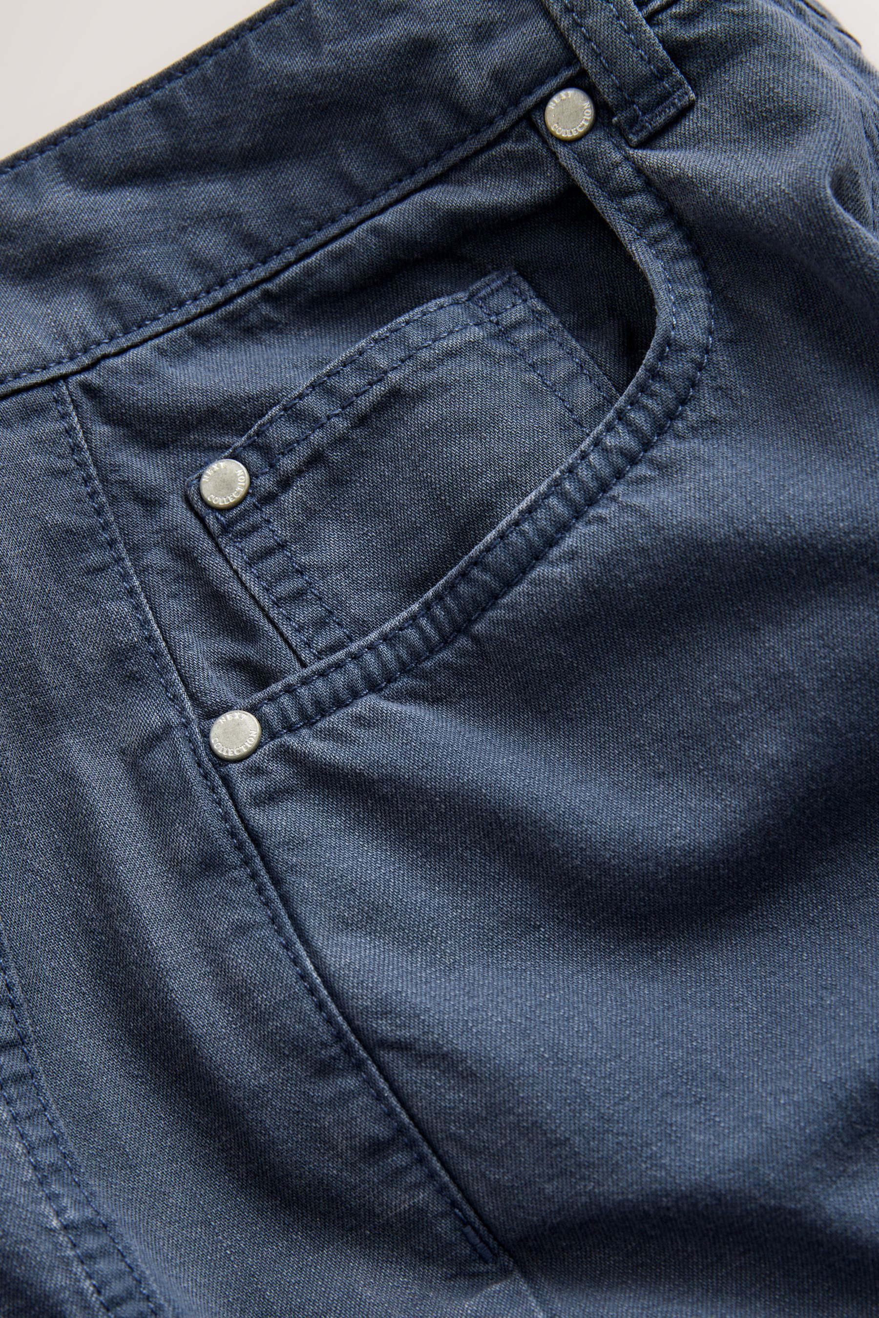 Next Chinoshorts Chino-Jort-Shorts (1-tlg)