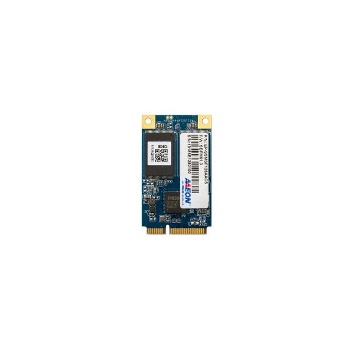 AAEON EP-SSMSF128AACS - 128GB Interner Speicher 2.5 Zoll ... interne HDD-Festplatte