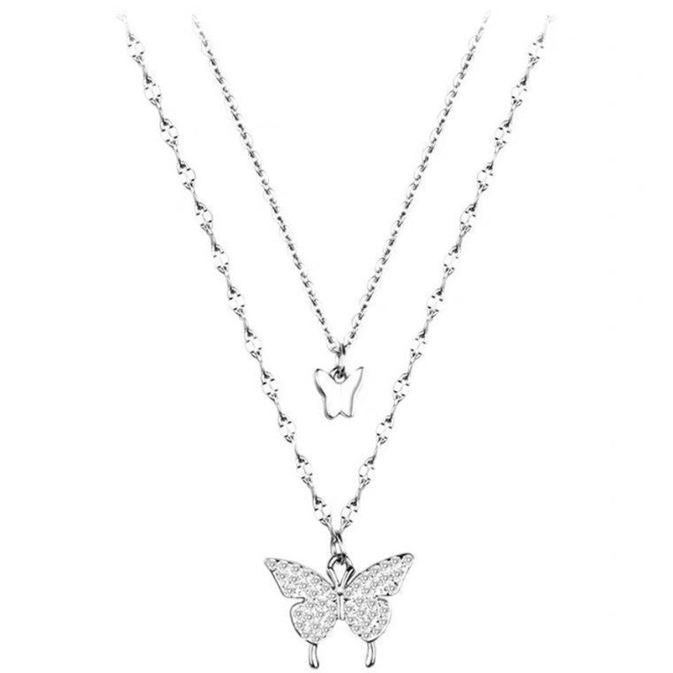 Coonoor Collier-Set 925 Sterling Silber Halskette günstig online kaufen