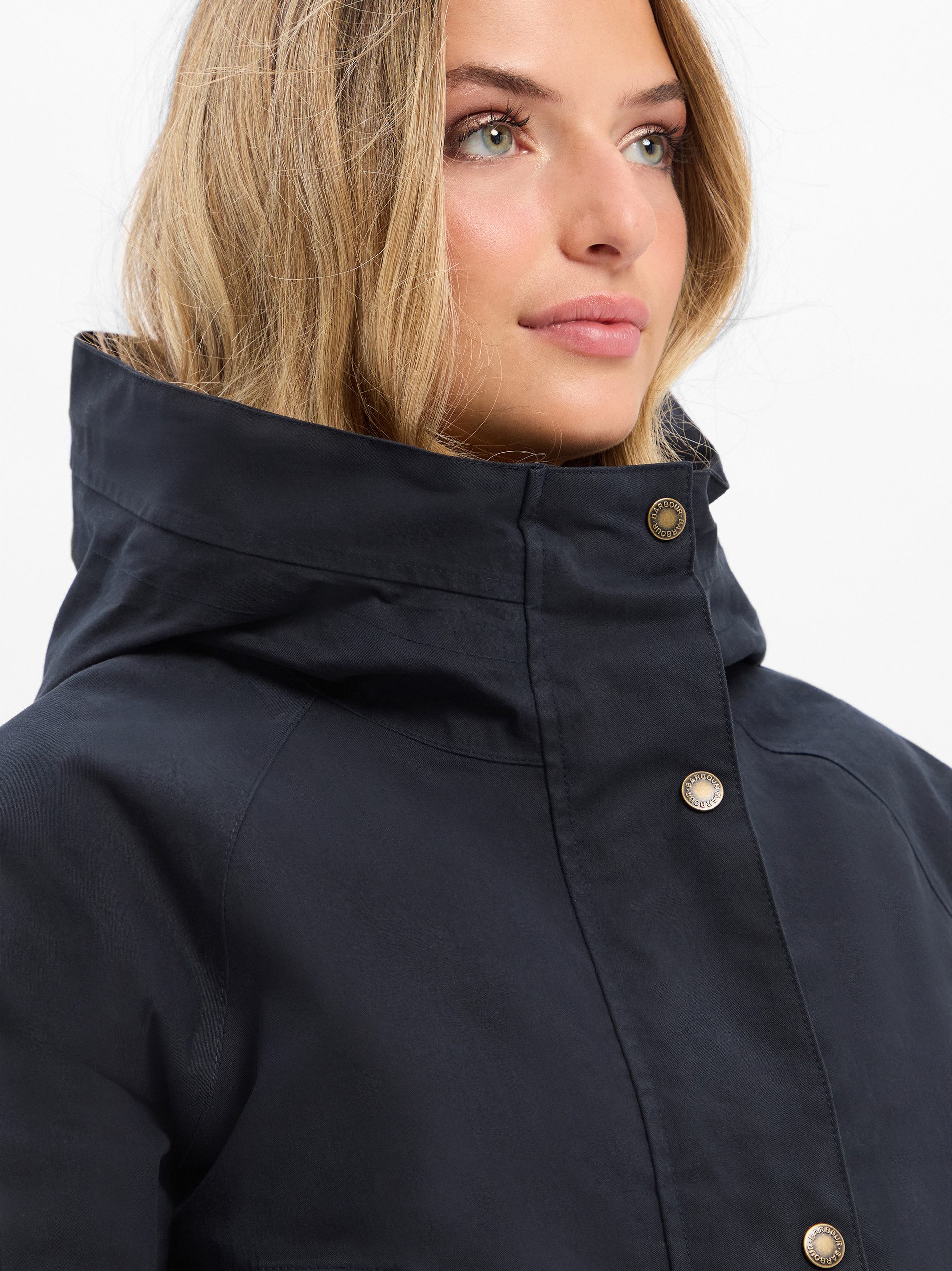 Barbour Funktionsjacke Winter Beadnell