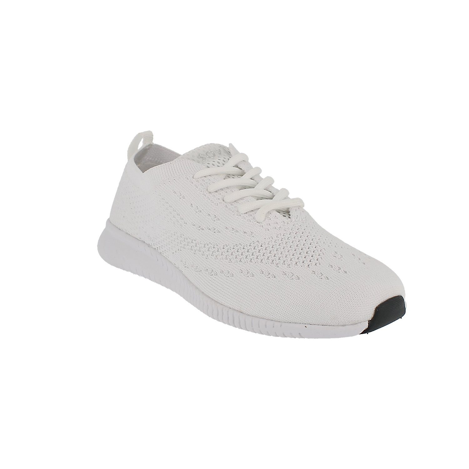 a. white Sneaker Shinsa Damen soyi Mesh Weiß Sneaker