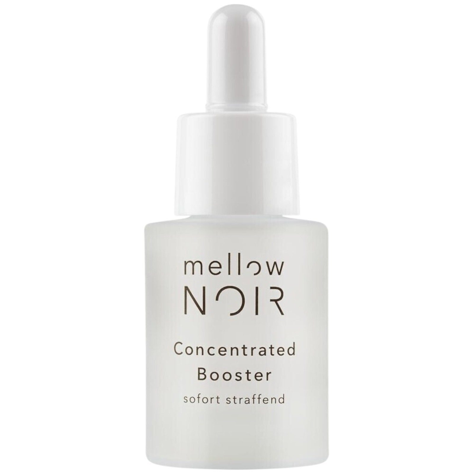 mellow NOIR Gesichtsserum Mellow Noir Concentrated Booster