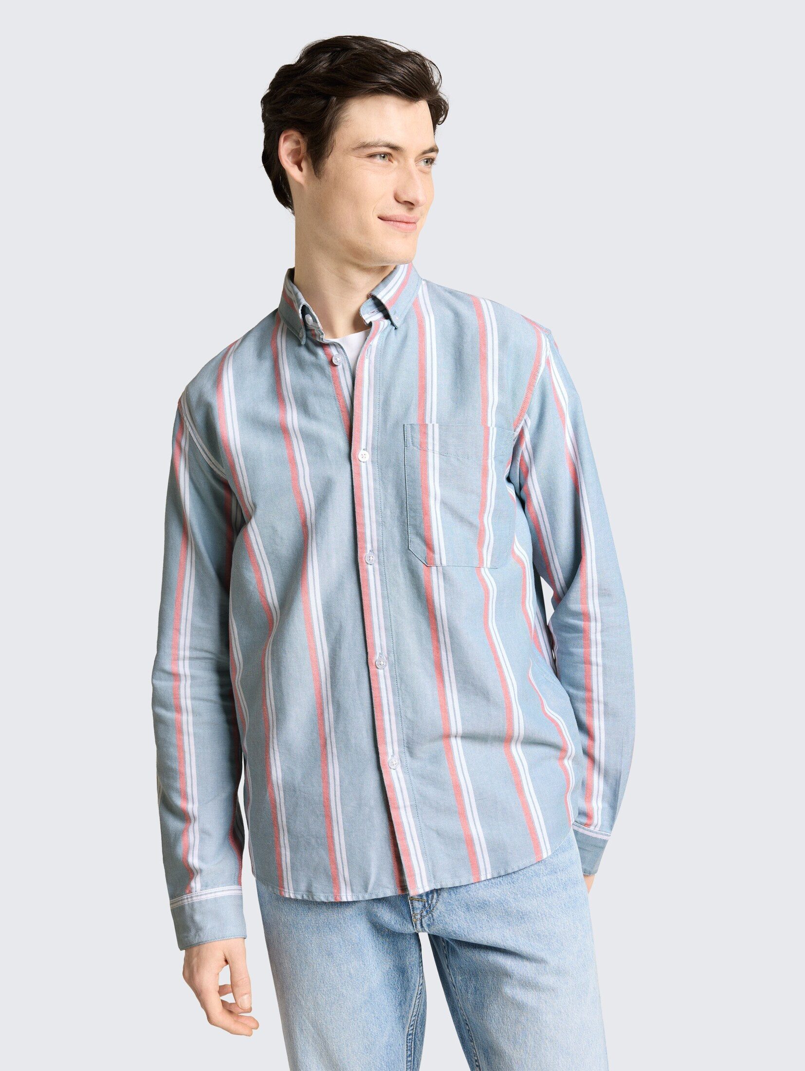 Langarmhemd Blusen & Shirts