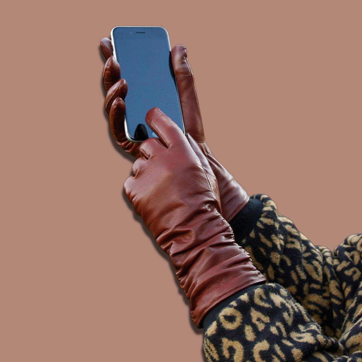 AKAROA Lederhandschuhe BEA günstig online kaufen