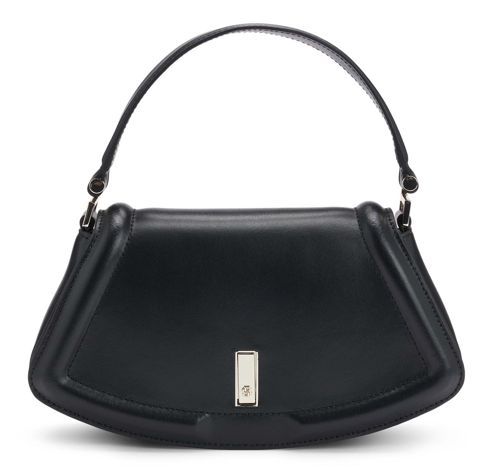 BOSS Schultertasche M Shoulder Bag, aus echtem Rindsleder
