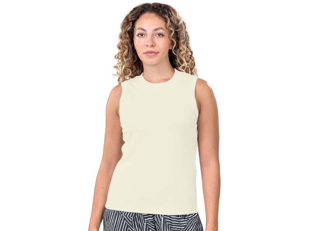 LIVING CRAFTS Tanktop Living Crafts Bio-Damen-Top günstig online kaufen
