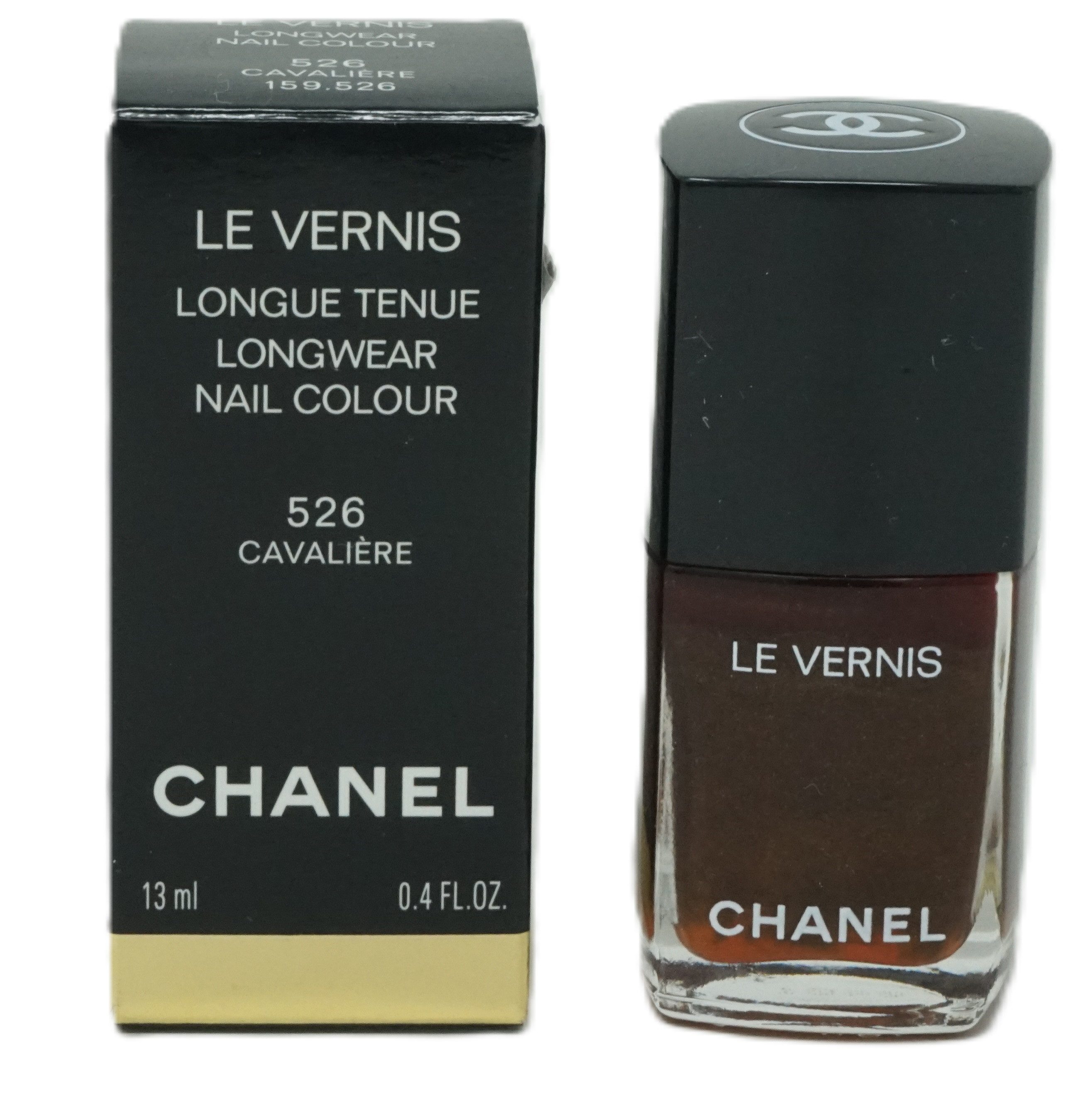 CHANEL Nagellack Chanel Le Vernis Nagellack 13ml 526 cavaliere