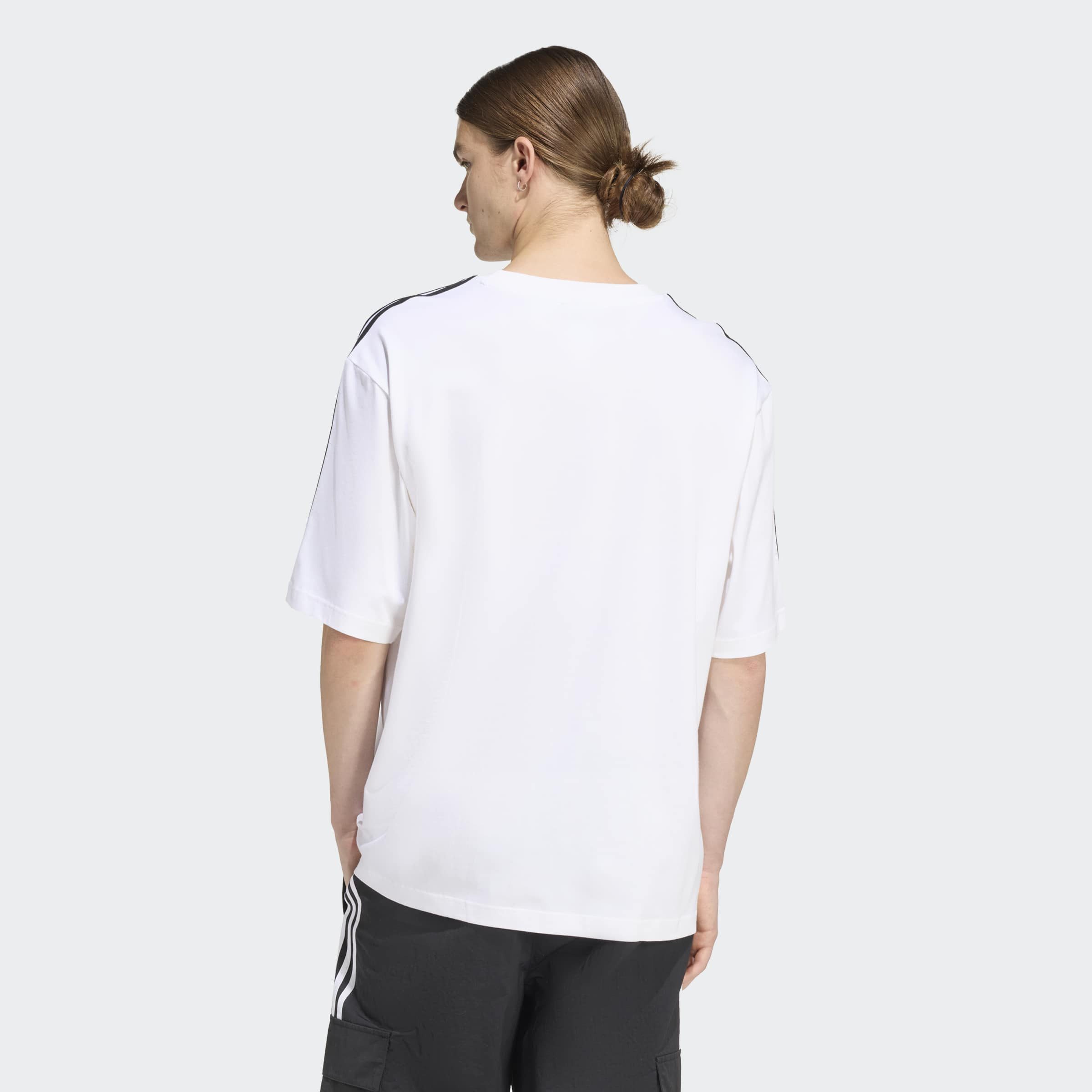 adidas Originals T-Shirt ADICOLOR 3-STREIFEN OVERSIZE