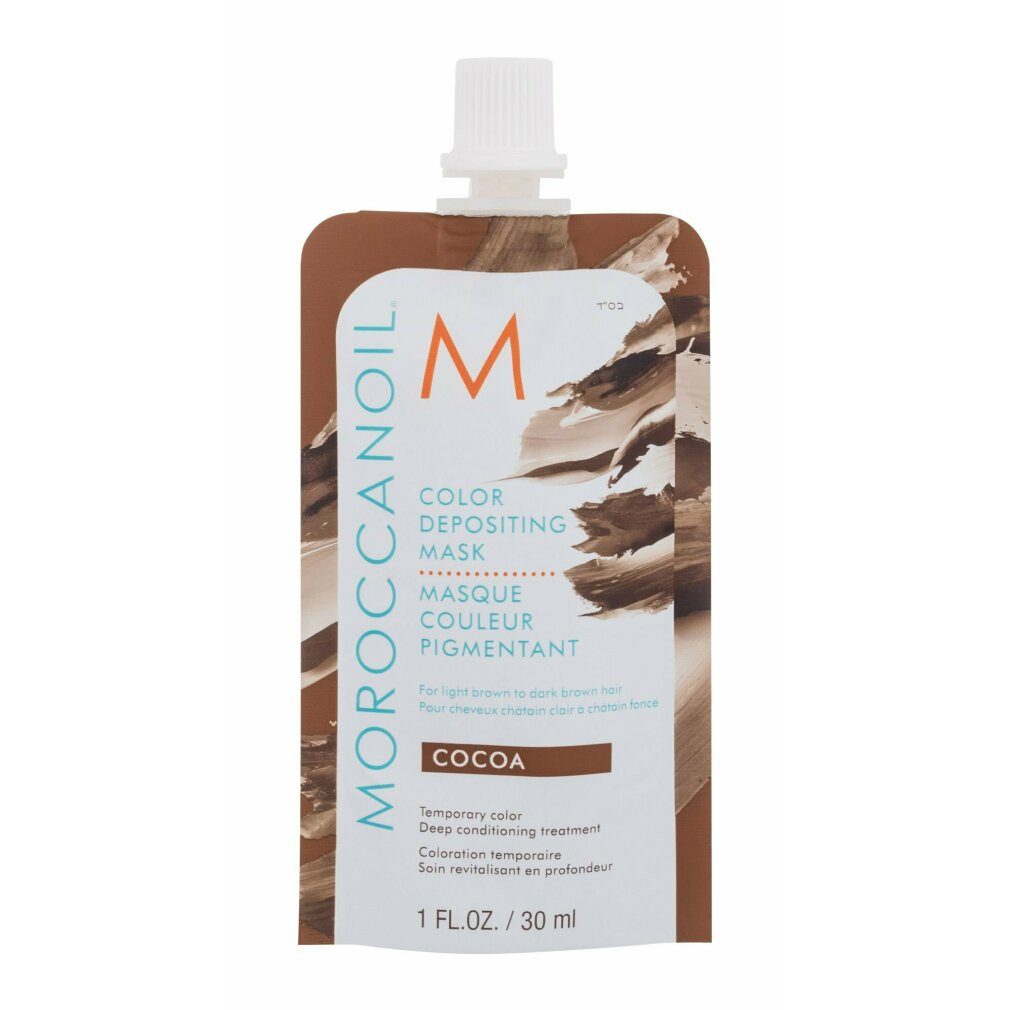 moroccanoil Haarpflege-Set Color Depositing Mask 30ml
