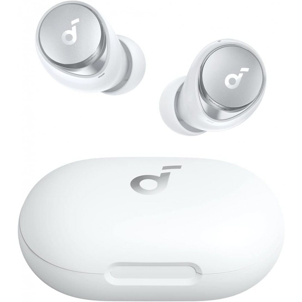 Space A40 - Headset - weiß In-Ear-Kopfhörer