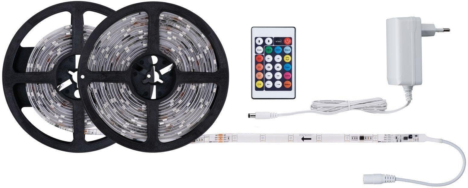 Paulmann LED-Streifen SimpLED Motion beschichtet Set 7,5m RGB 15W