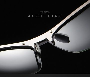 PACIEA Sonnenbrille Sonnenbrille Sportbrille Herren polarisiert 100% UV400 Schutz Leicht