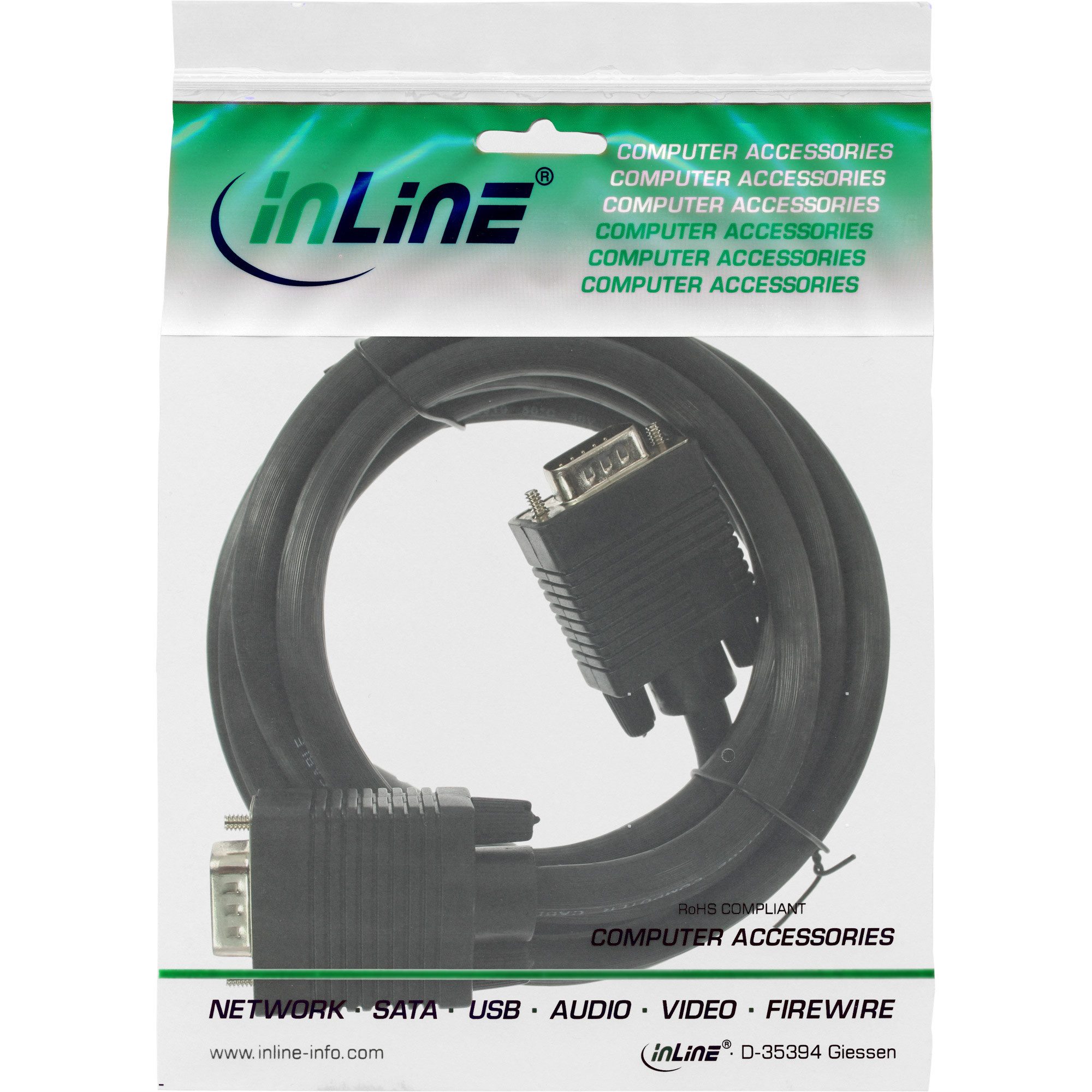 Inline TV-Kabel