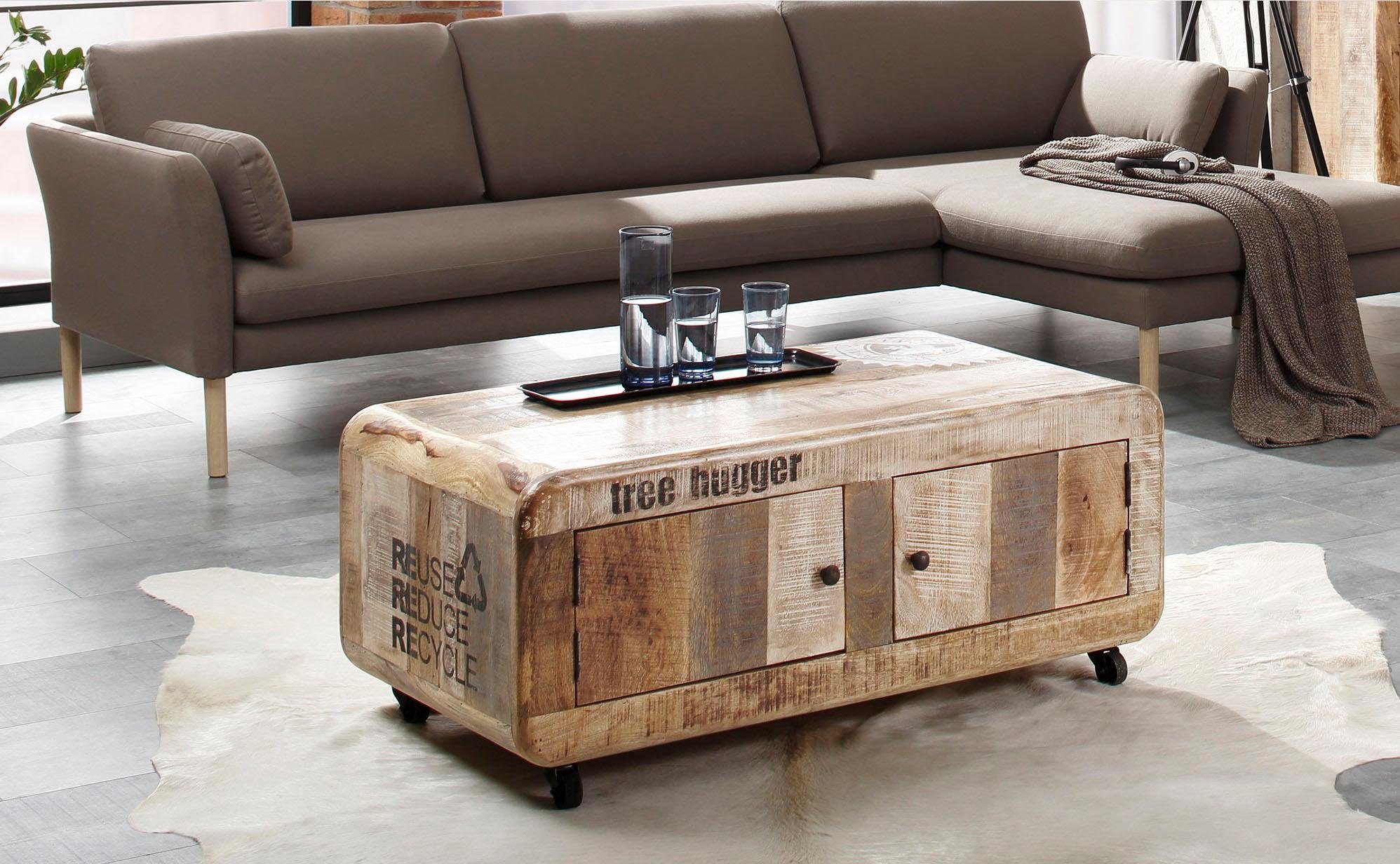 OTTO home Couchtisch Bully, Breite 110 cm
