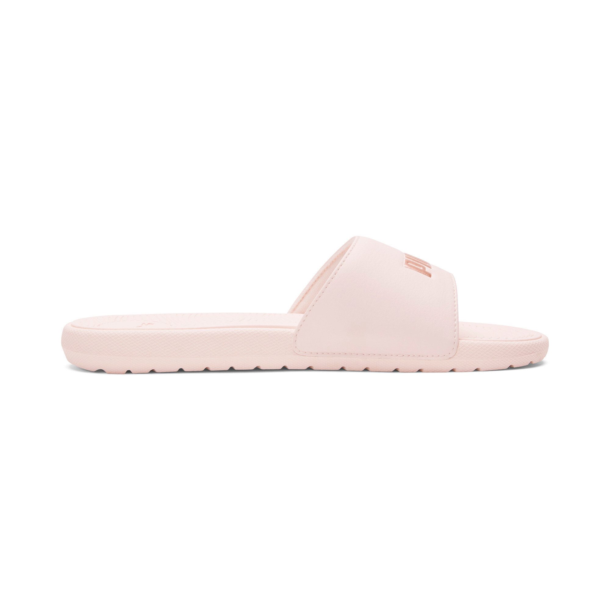PUMA COOL CAT 2.0 WNS Badesandale ohne Verschluss, leicht profilierte Laufsohle, aus Synthetik