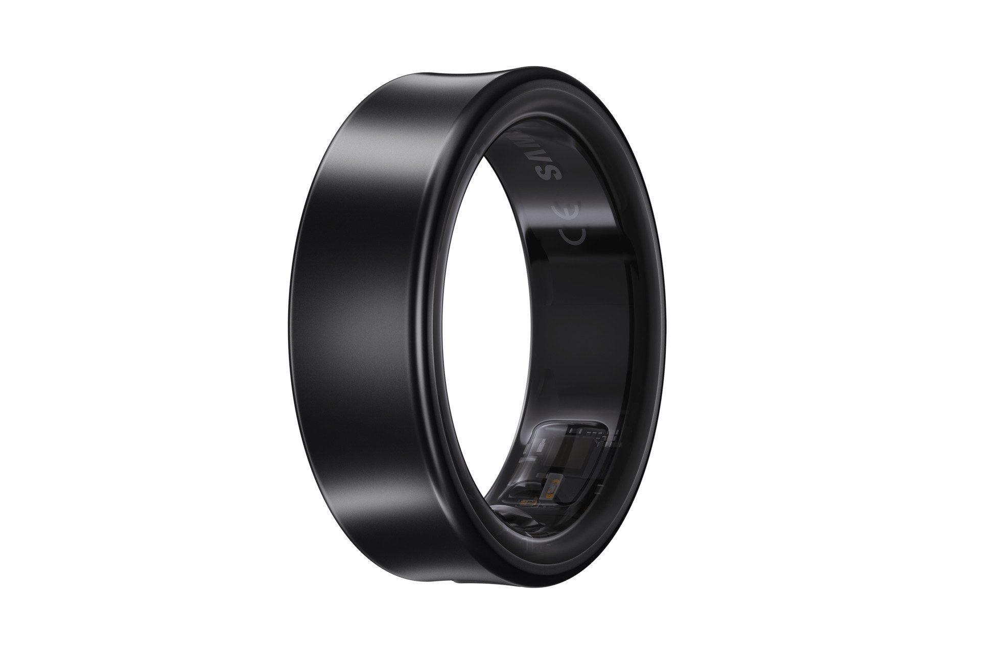 Fitness-Tracker Galaxy Ring Größe 15