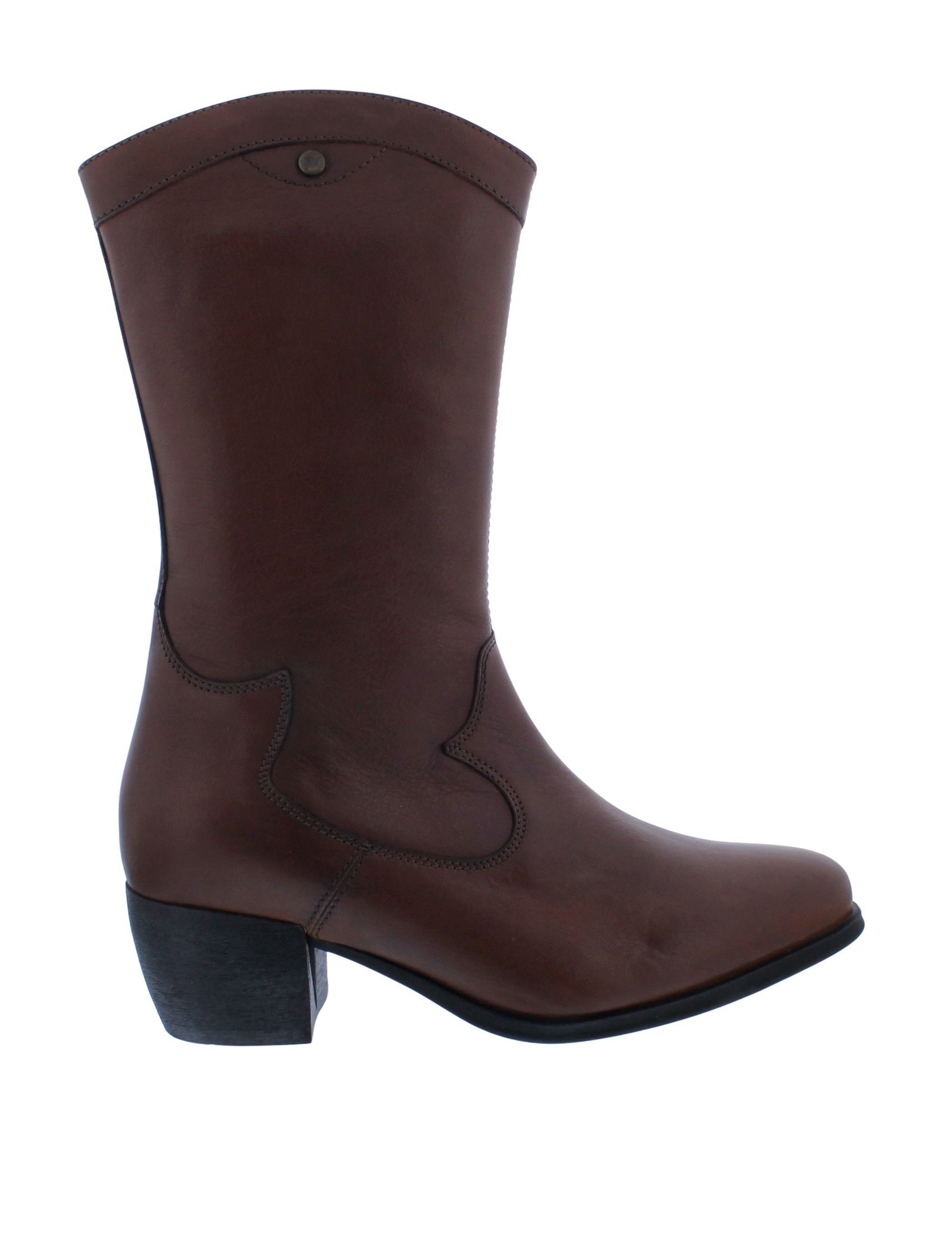 WOLKY Wolky Westernstiefel Caldwell HV 0288520-430, Savana - Glattleder, Bra Stiefel