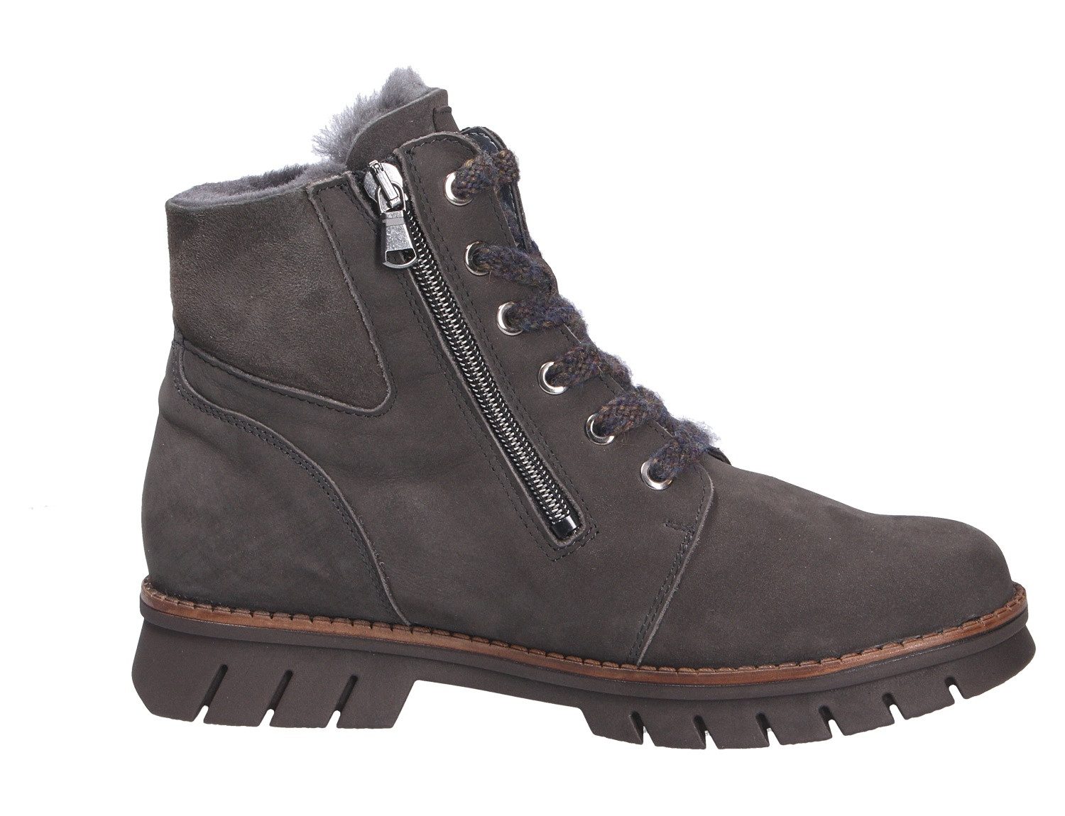 Waldläufer Winterstiefel Klassischer Schnitt