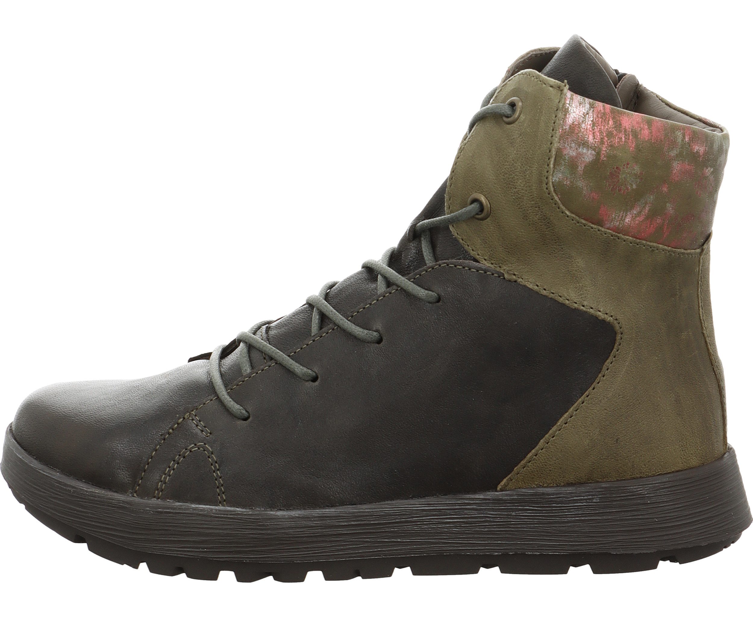 Think! COMODA Schnürstiefelette