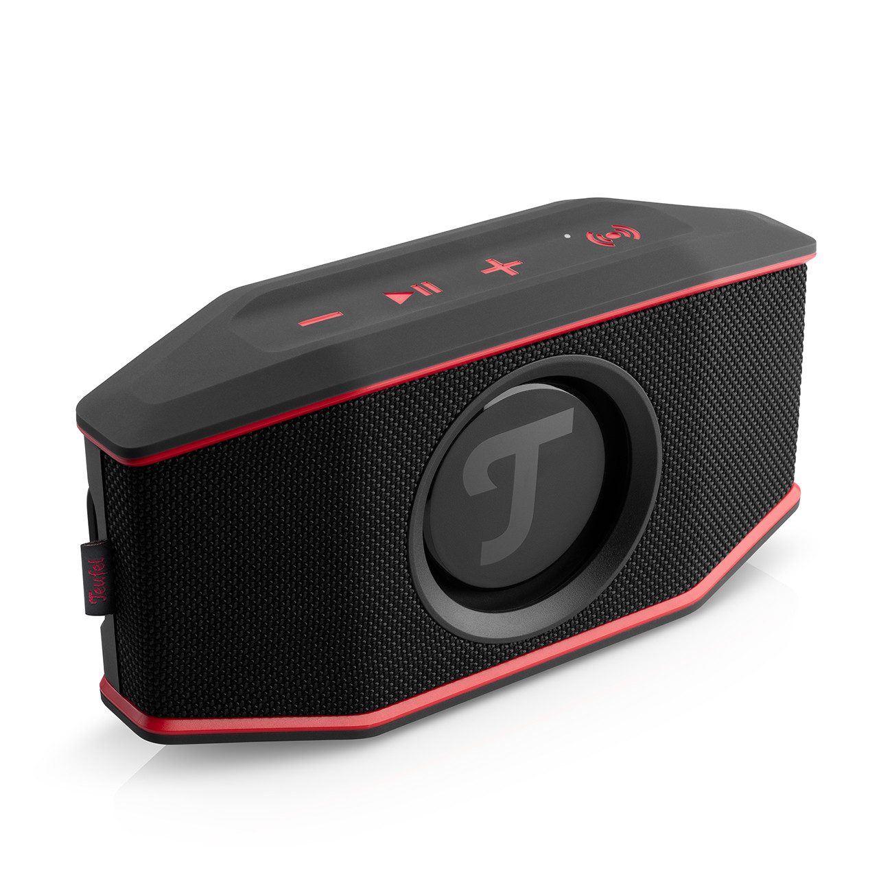 Teufel ROCKSTER GO 2 Wireless Lautsprecher (Bluetooth, 8 W, IP67)