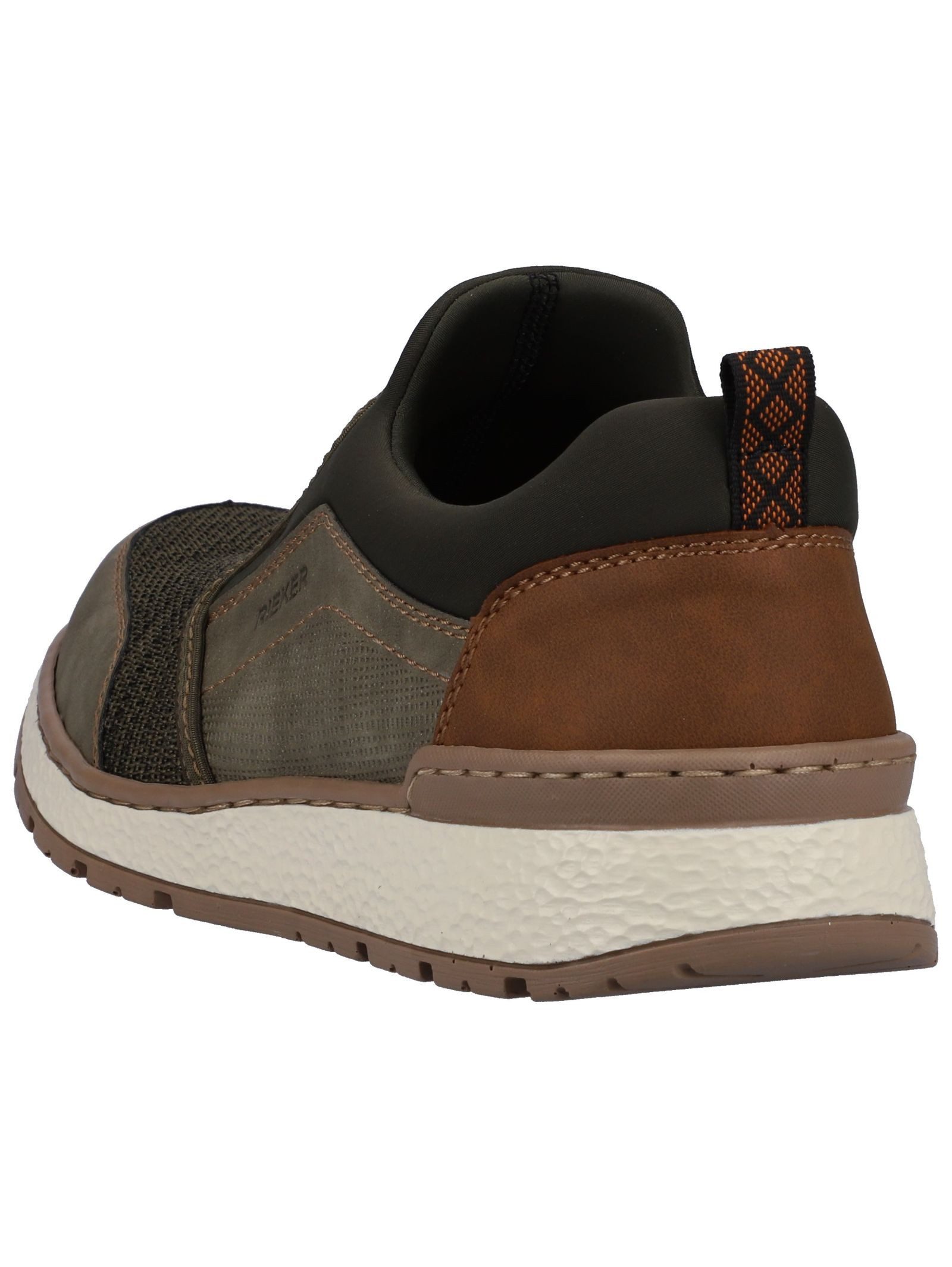 Rieker Sneaker Textil . Sneaker (1-tlg)