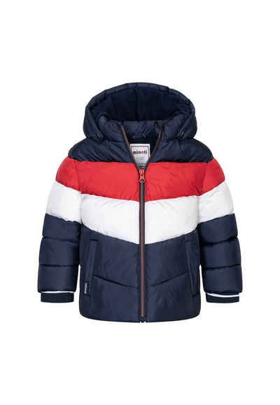 MINOTI Winterjacke Puffer-Jacke (3m-3y)