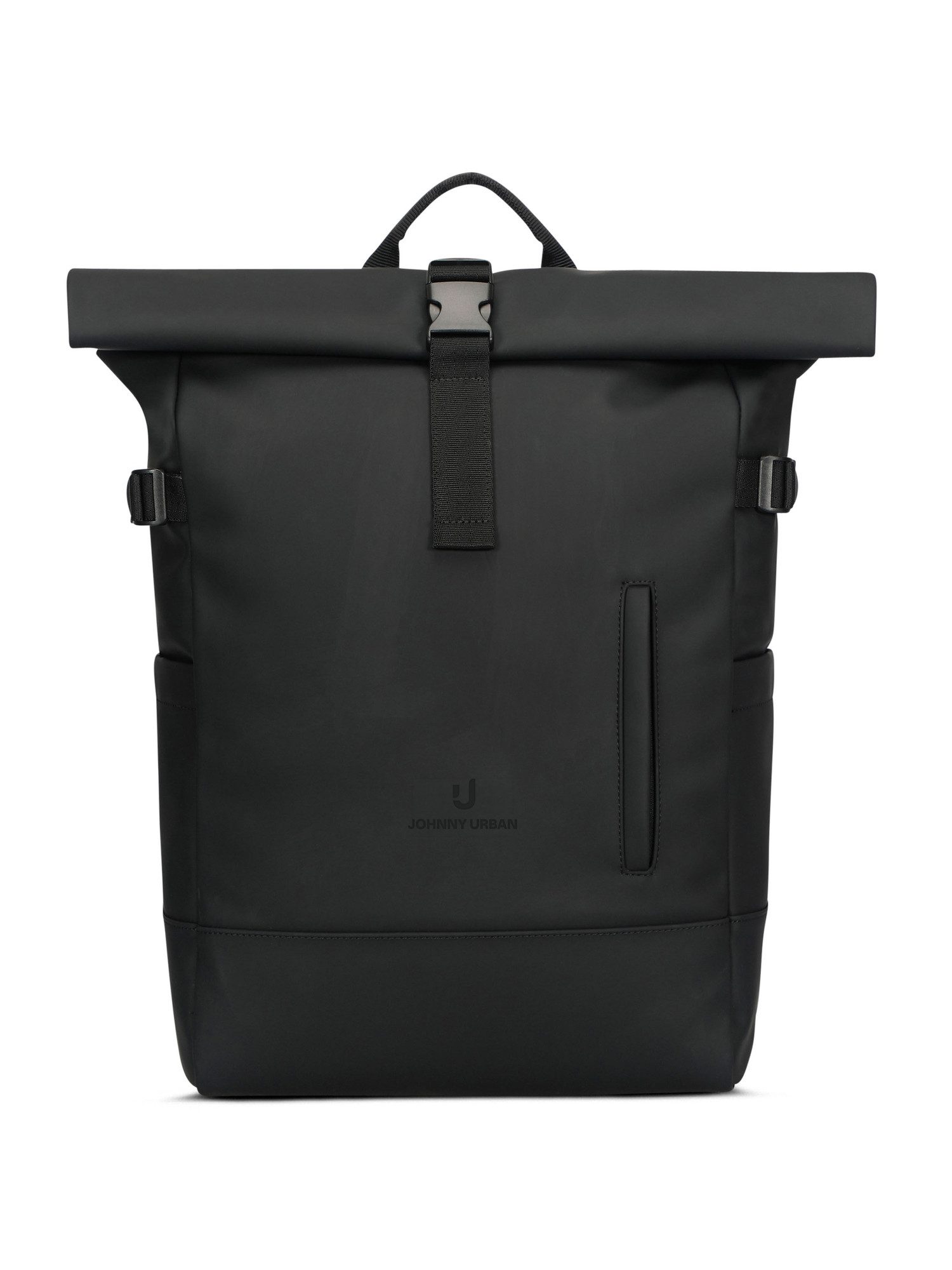 Johnny Urban Cityrucksack Harvey Large, Rolltop Damen Herren, Laptop Fach (1-tlg), Wasserabweisend