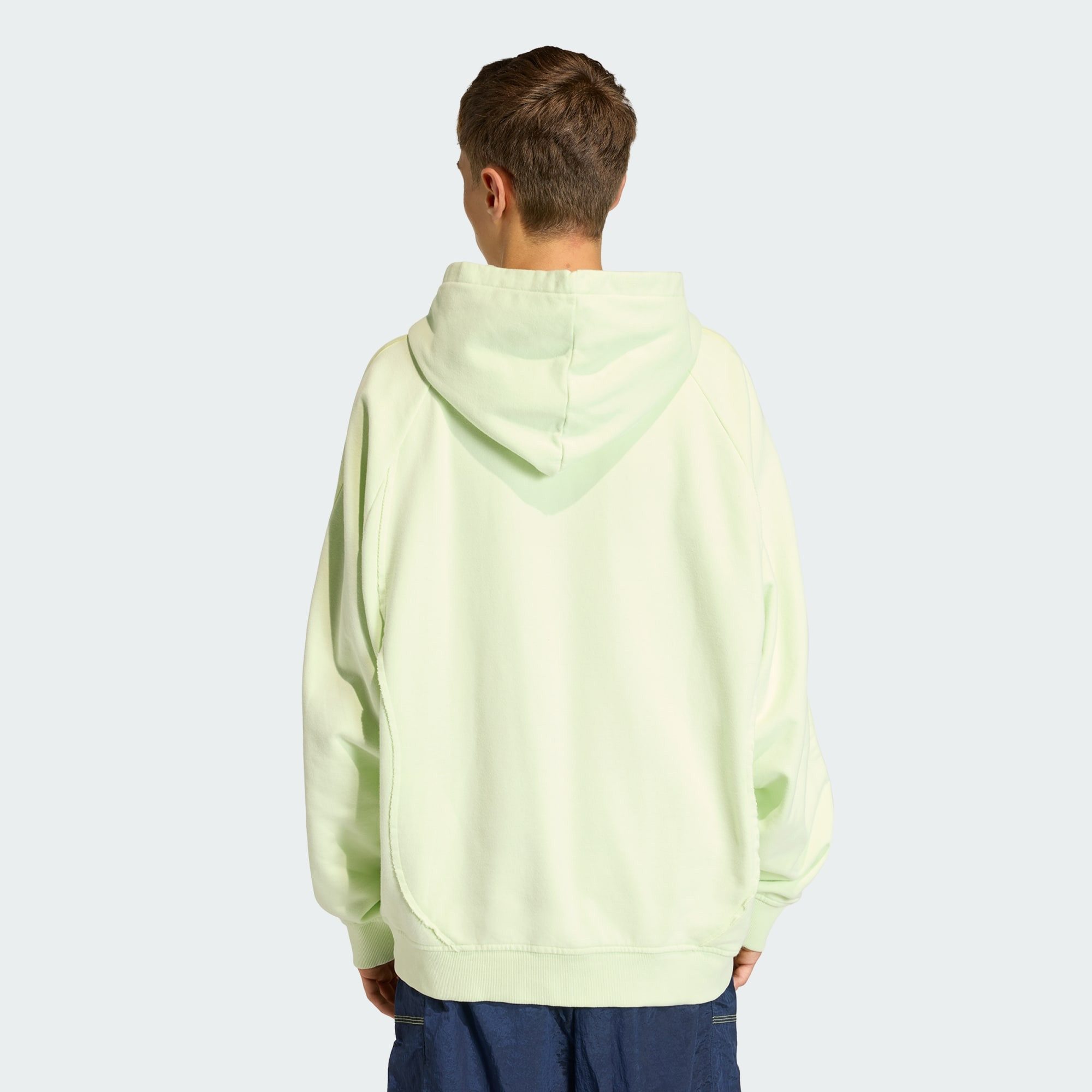 adidas Originals Kapuzensweatjacke ADILENIUM SEASON 4 TEAMGEIST FULL-ZIP KAPUZENJACKE (1-tlg)