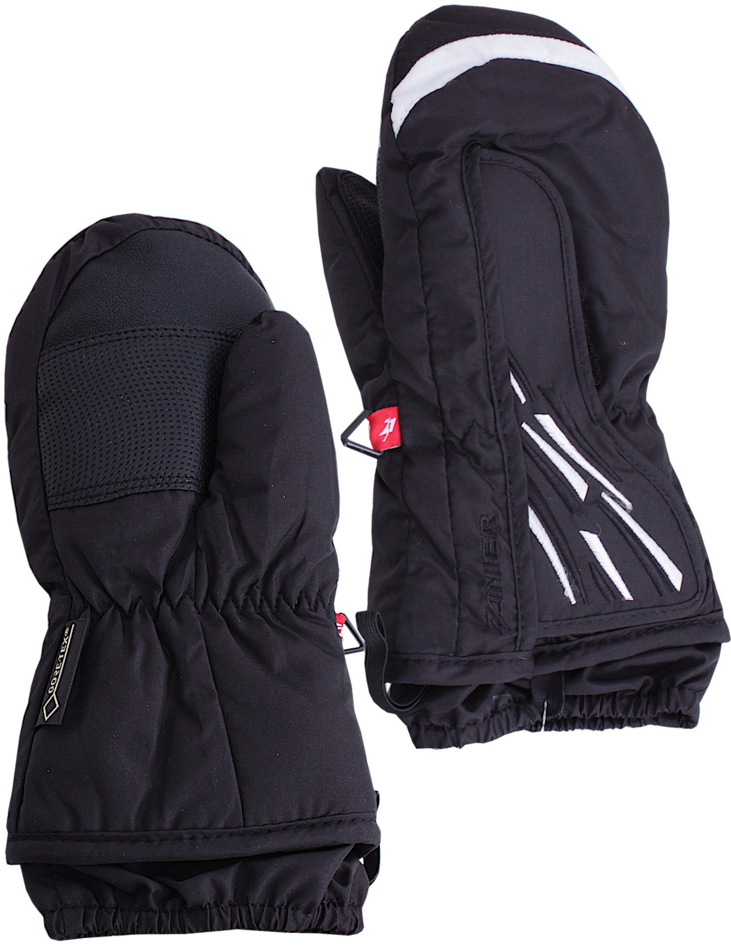 Zanier Варежки Kinder Gore-Tex Skihandschuhe 5-6 Jahre wasserdicht, winddicht und atmungsaktiv