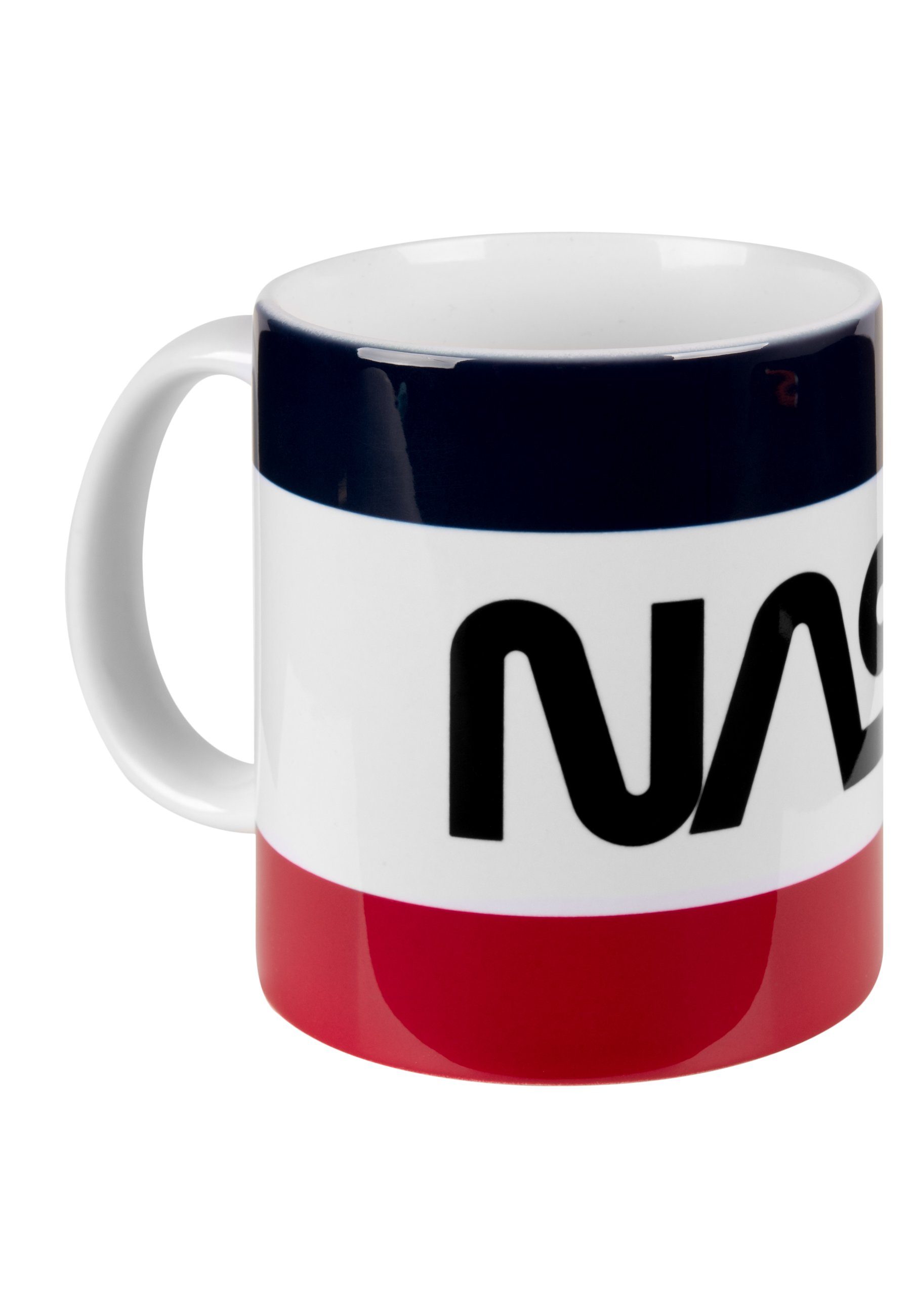 United Labels® Tasse NASA Kaffeetasse Keramik aus Keramik 320 ml