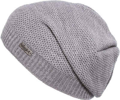 Eisglut Strickmütze Strick-Beanie Zina mit Fleece-Innenband